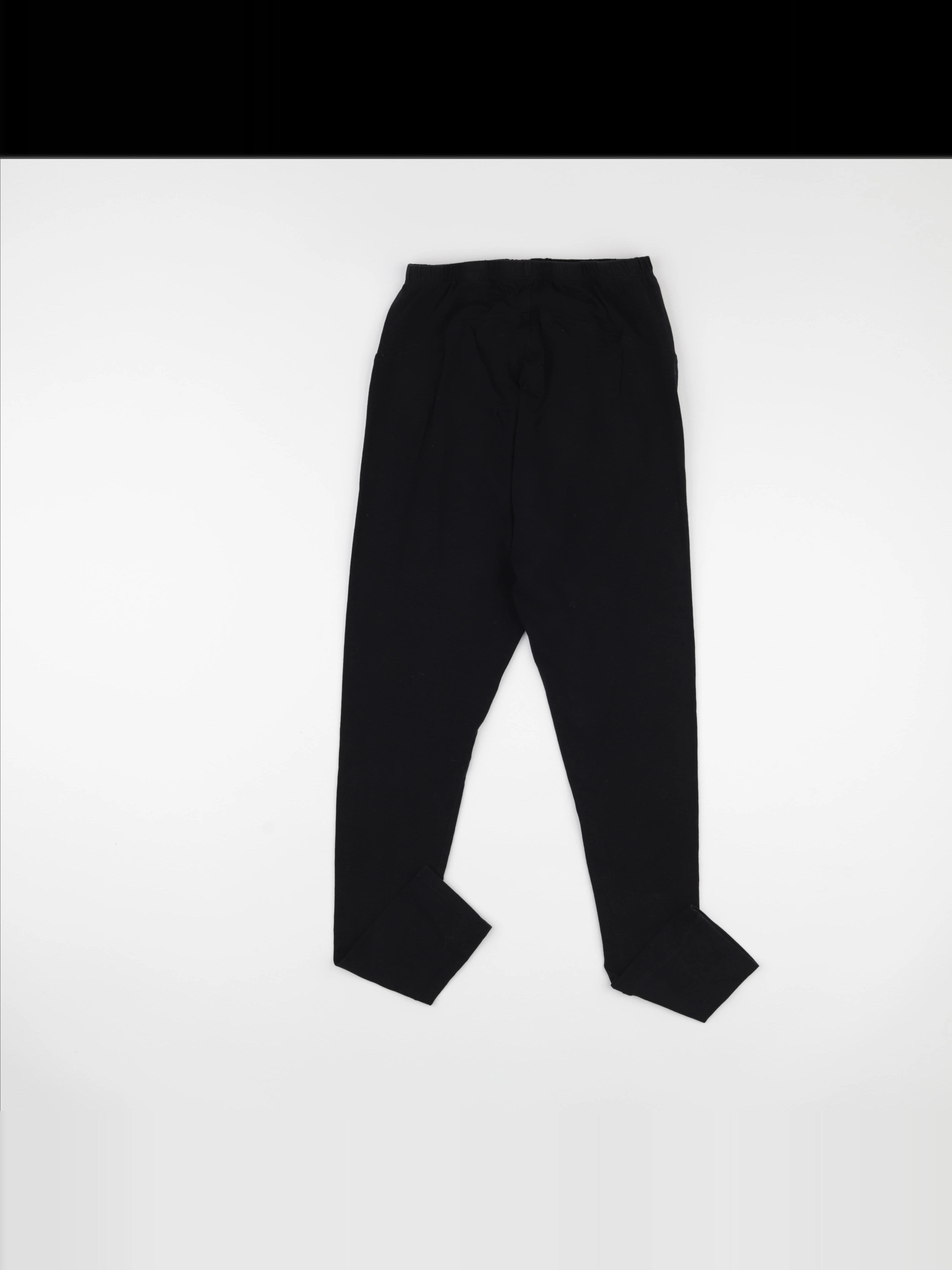Vertbaudet - legging grossesse noir - 34 à 36