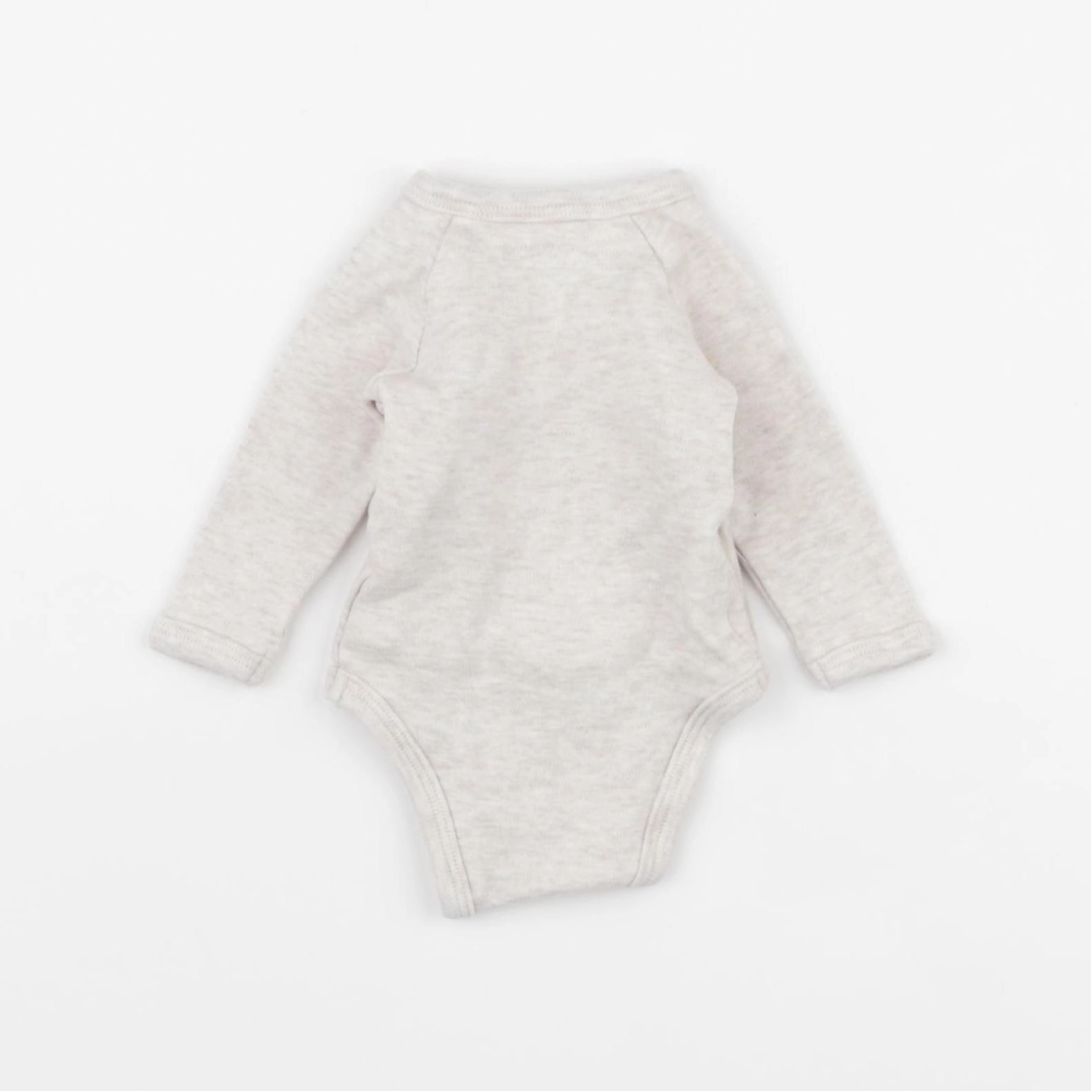Vertbaudet - body beige - 1 mois