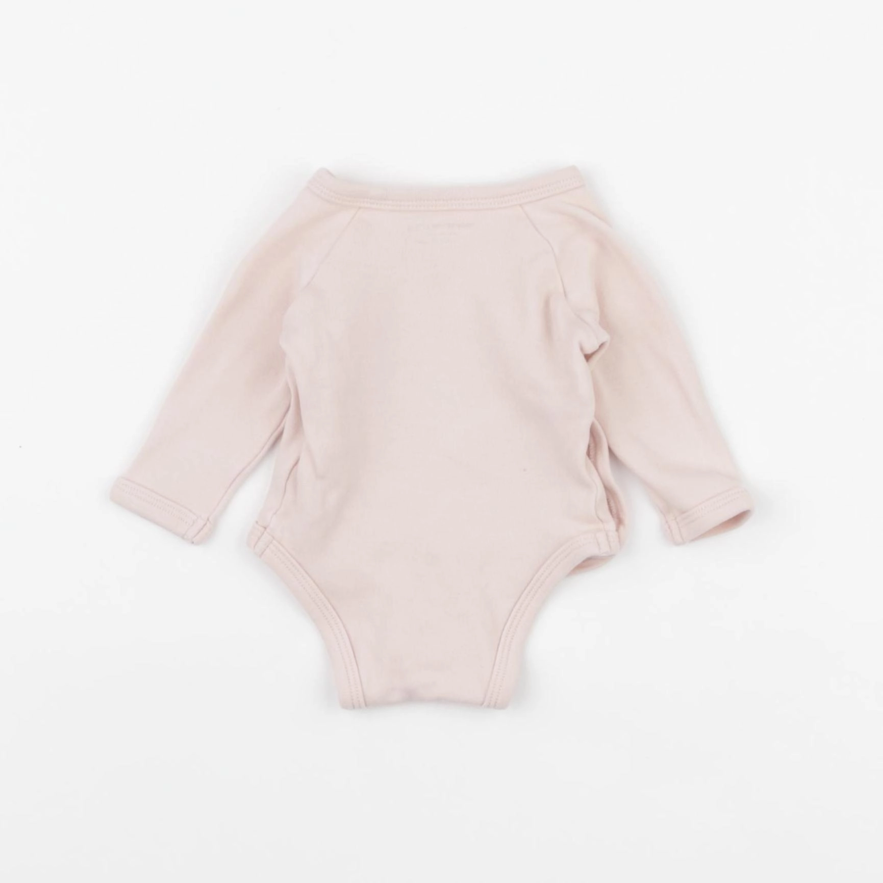 Vertbaudet - body rose - 1 mois