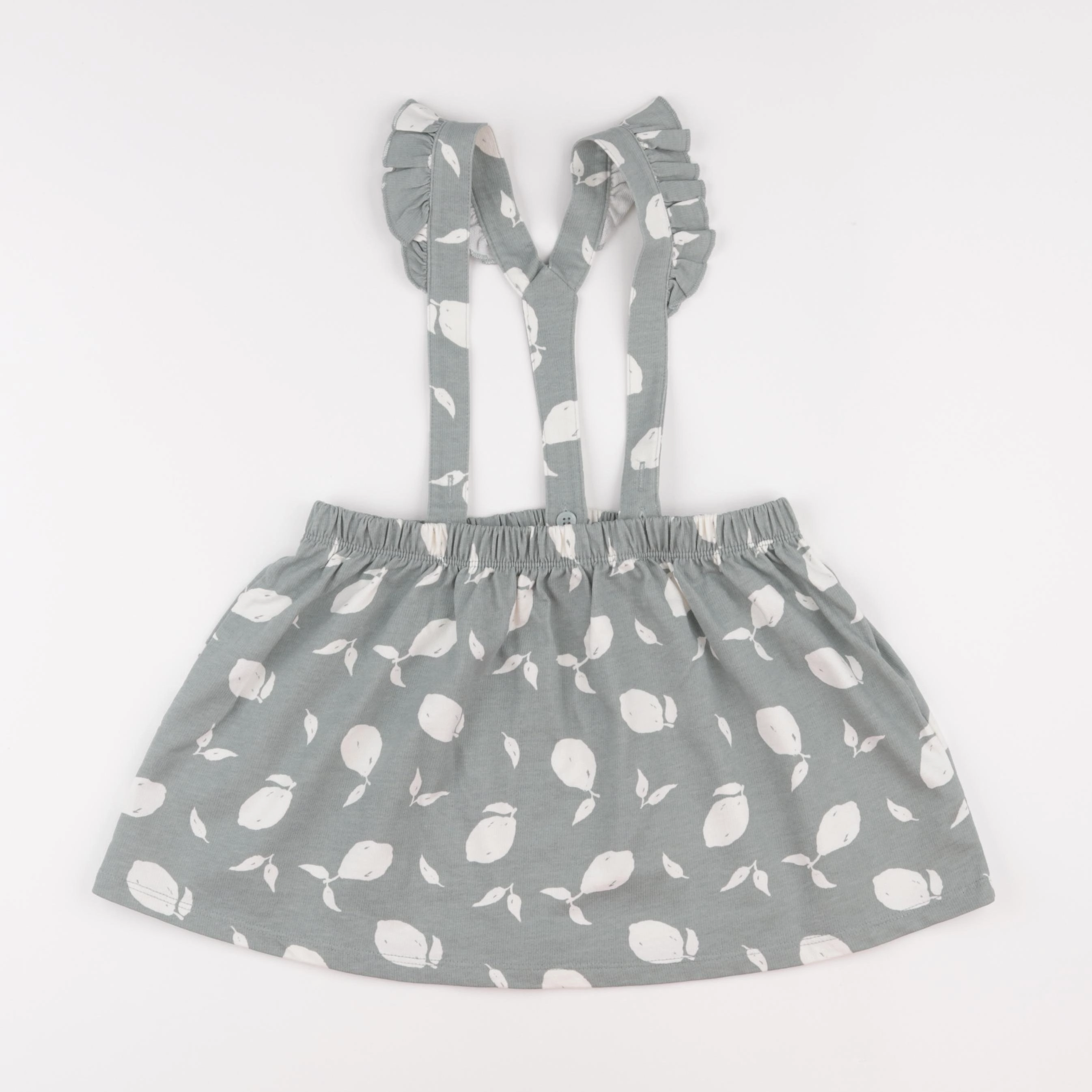 H&M - jupe bleu - 3 ans