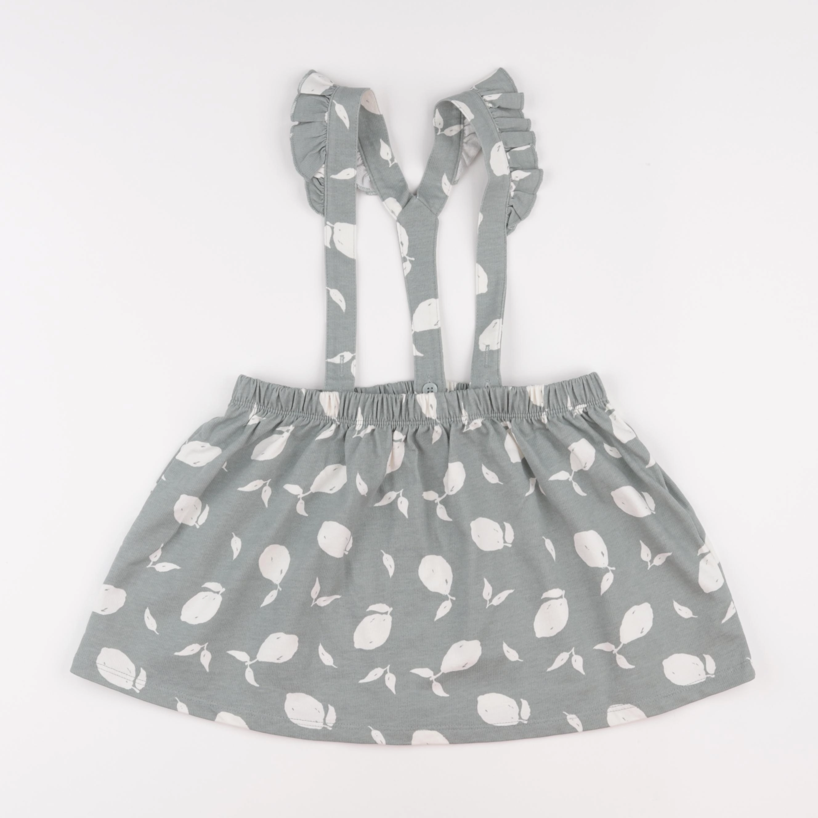 H&M - jupe bleu - 3 ans