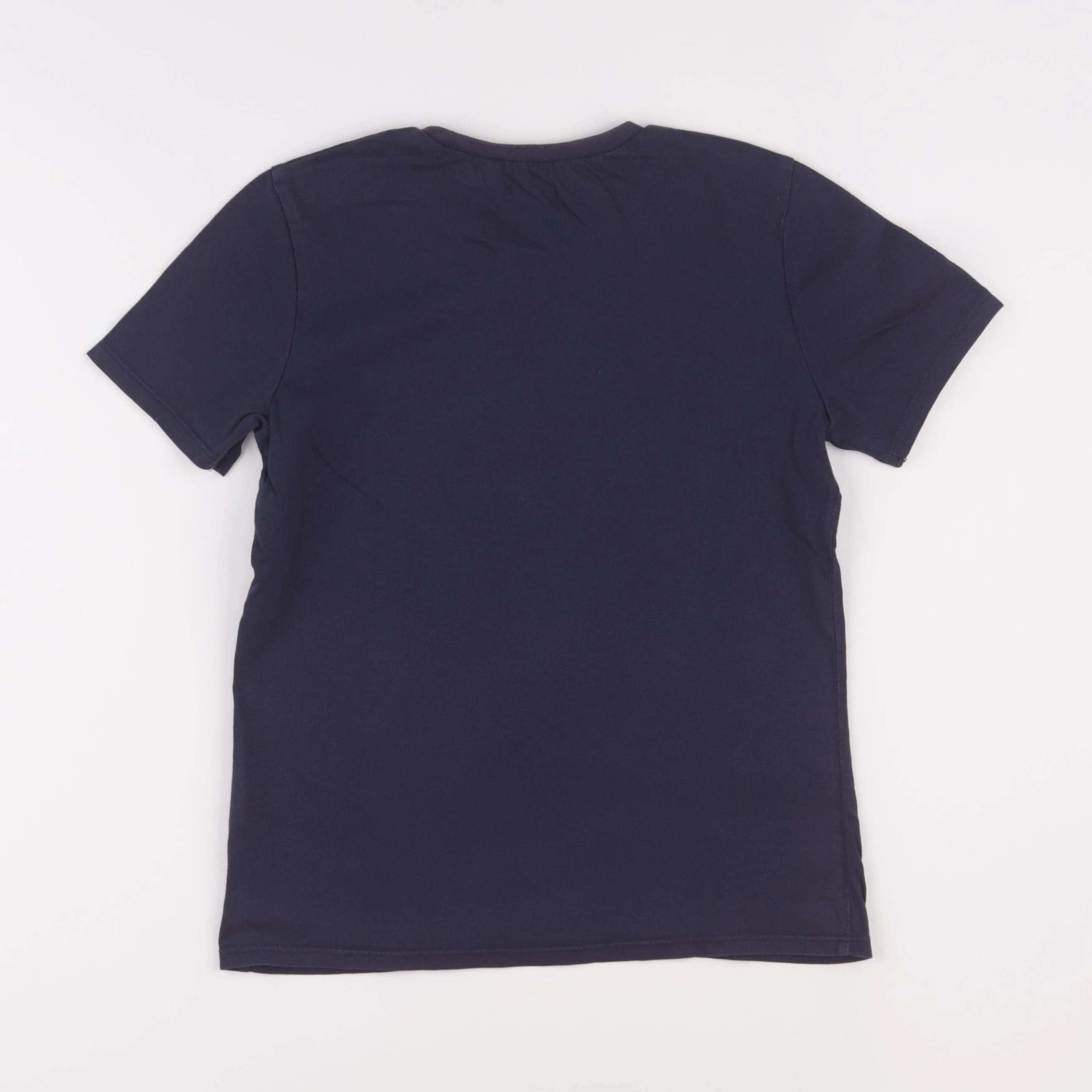 IKKS - tee-shirt bleu - 10 ans