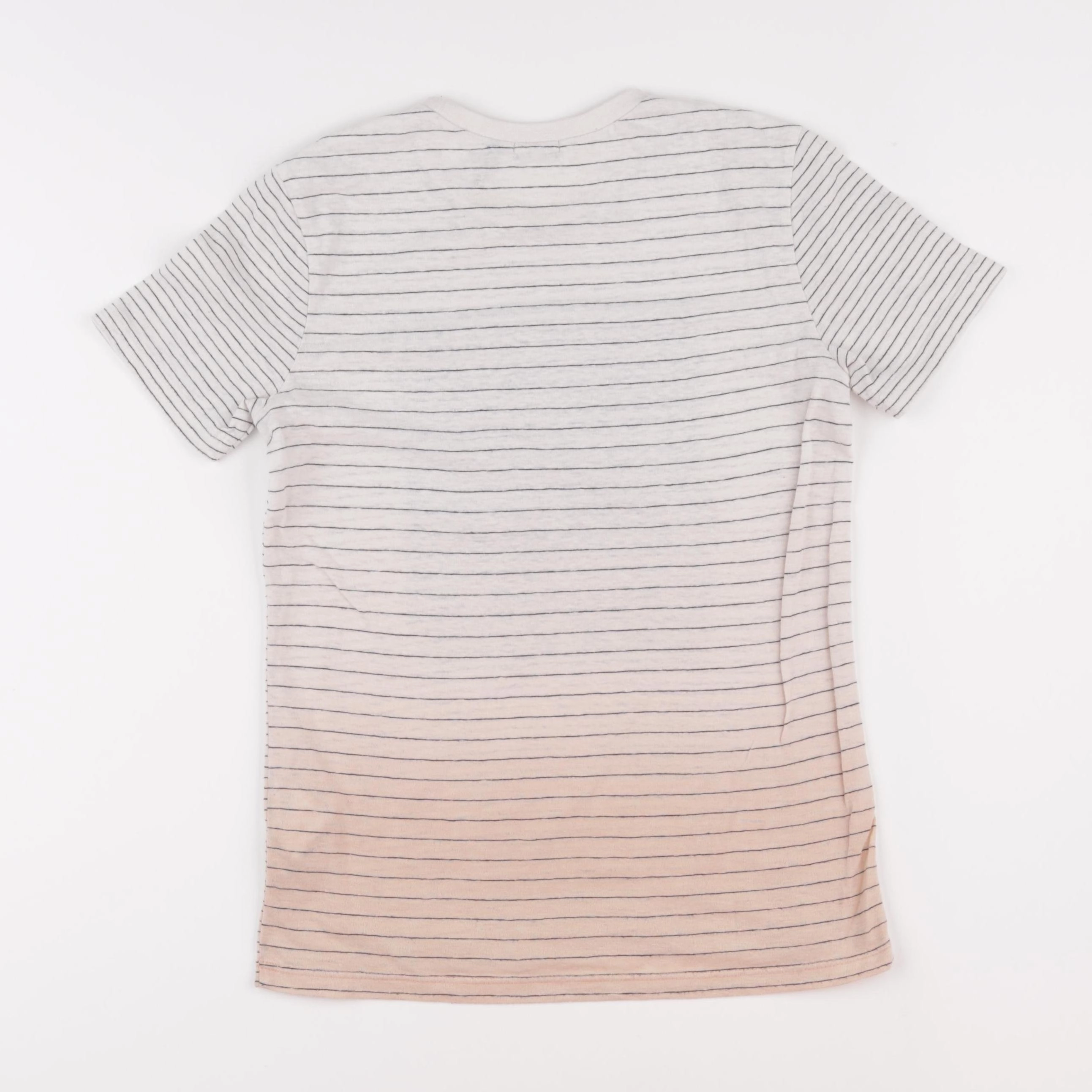 IKKS - tee-shirt beige - 10 ans