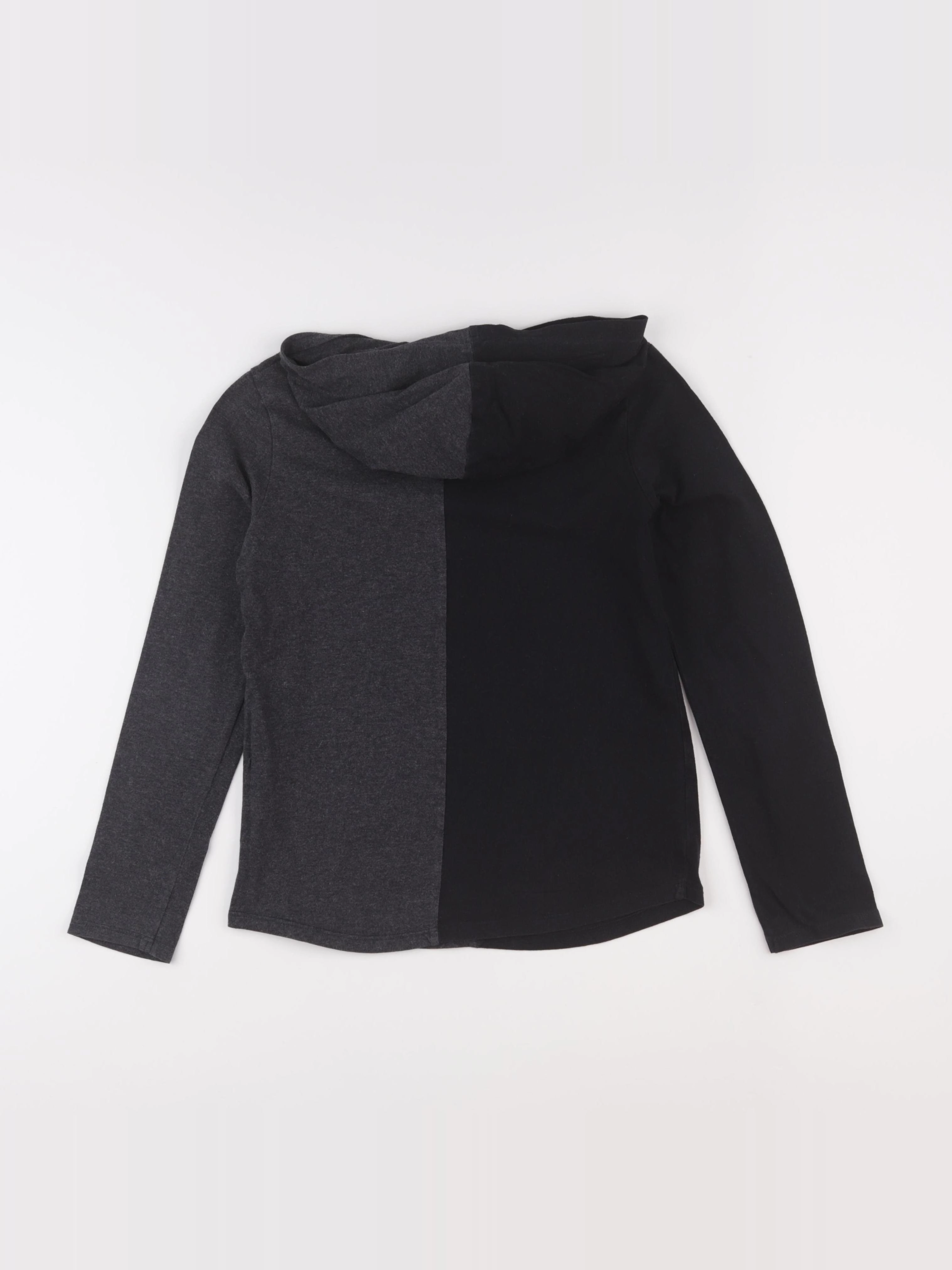 IKKS - tee-shirt noir - 10 ans