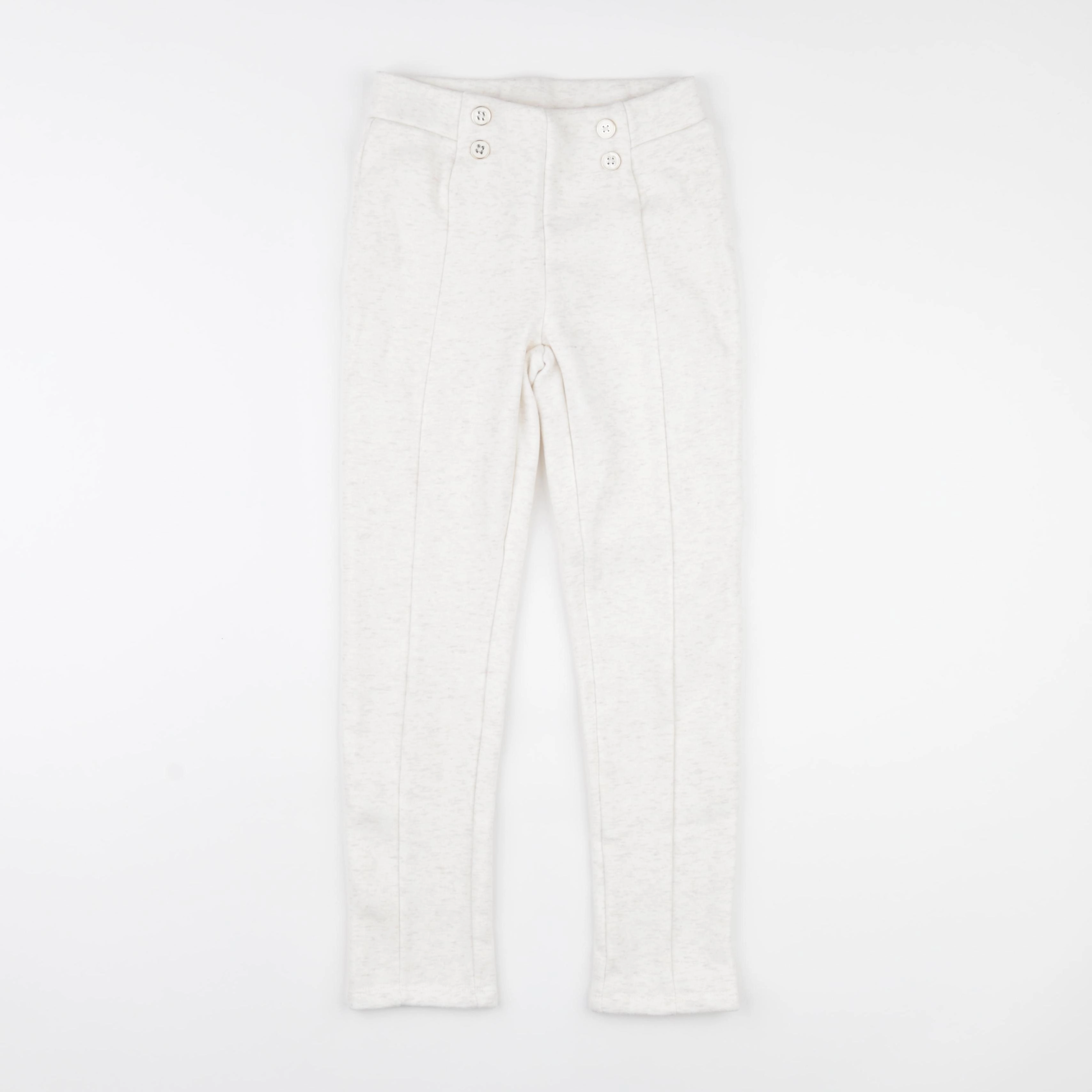 Tape à l'oeil - legging doublé beige - 7 ans