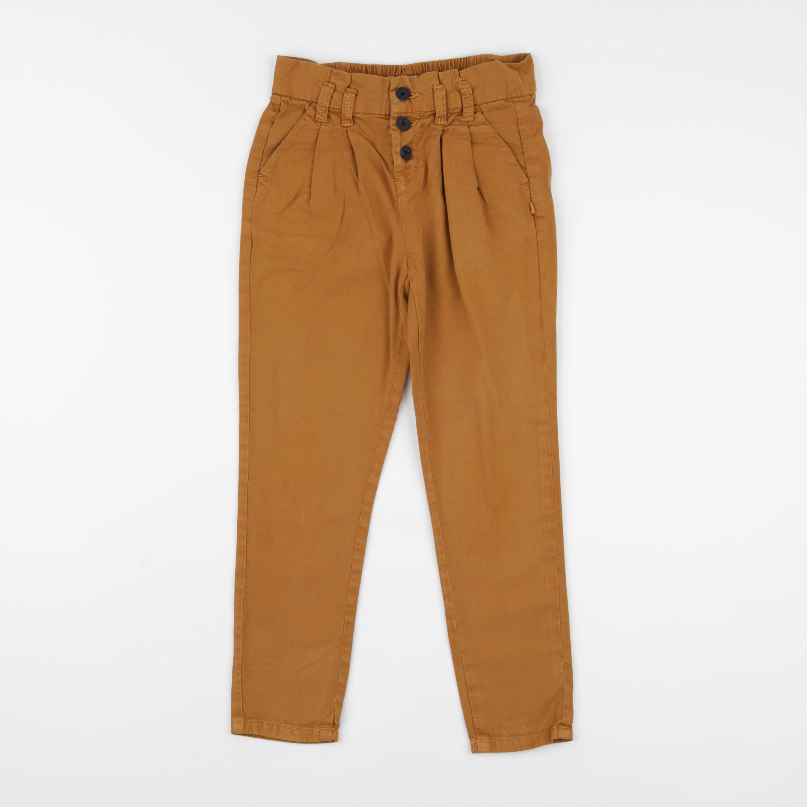 Okaidi - pantalon marron - 6 ans