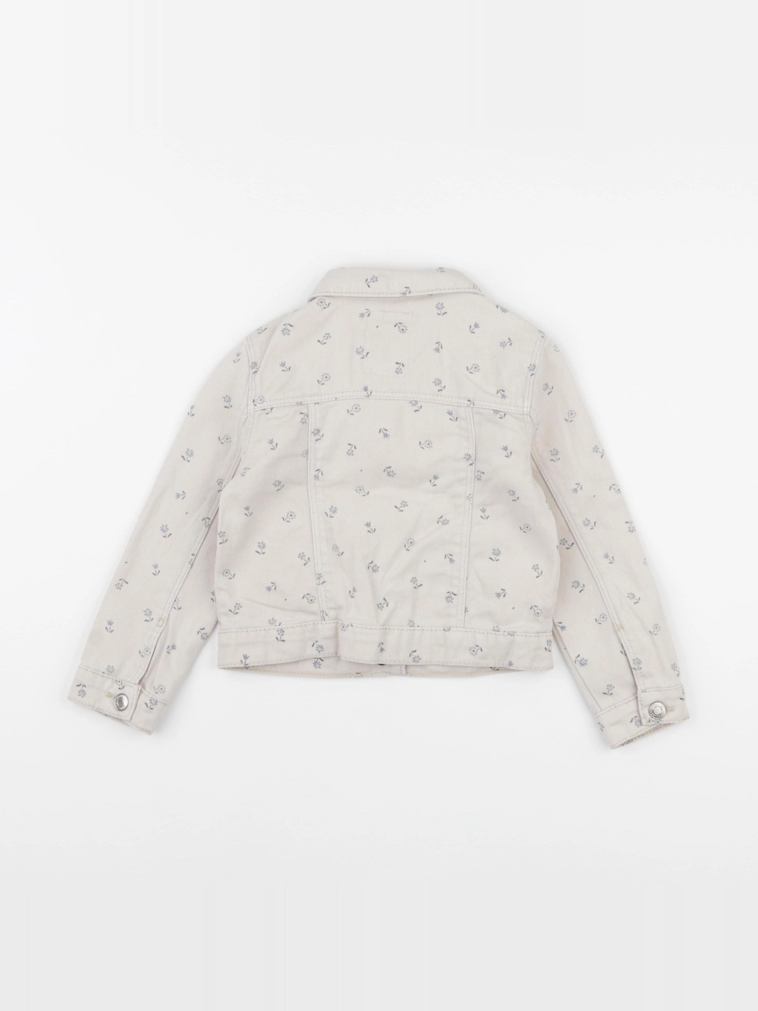 Vertbaudet - veste beige - 3 ans