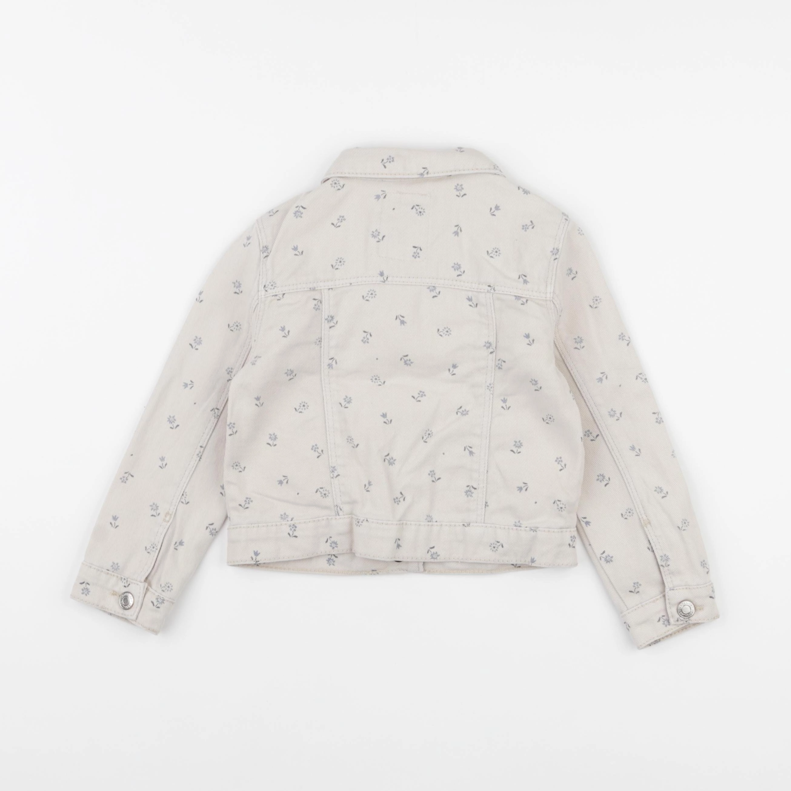 Vertbaudet - veste beige - 3 ans