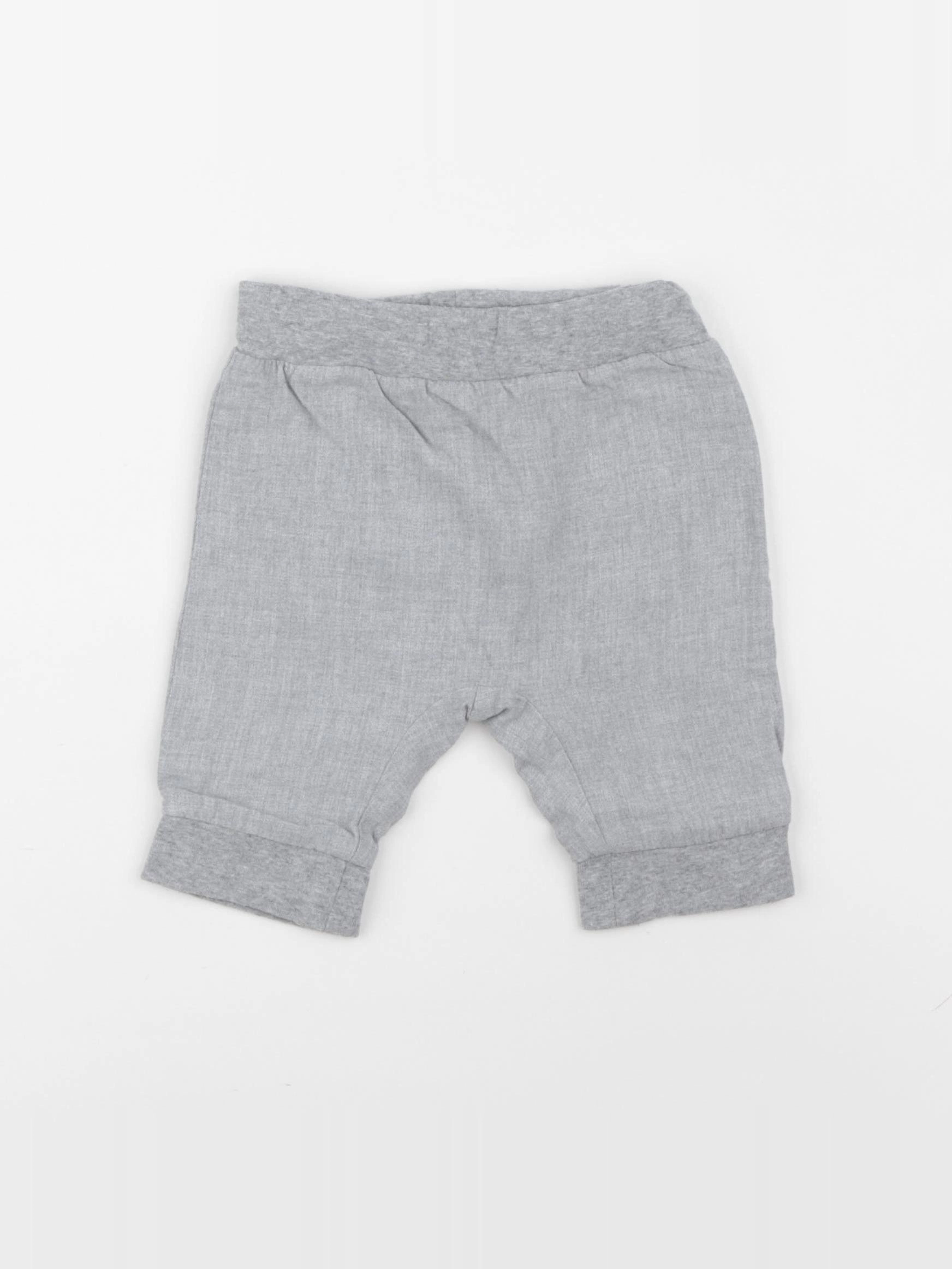 Jacadi - jegging gris - 6 mois