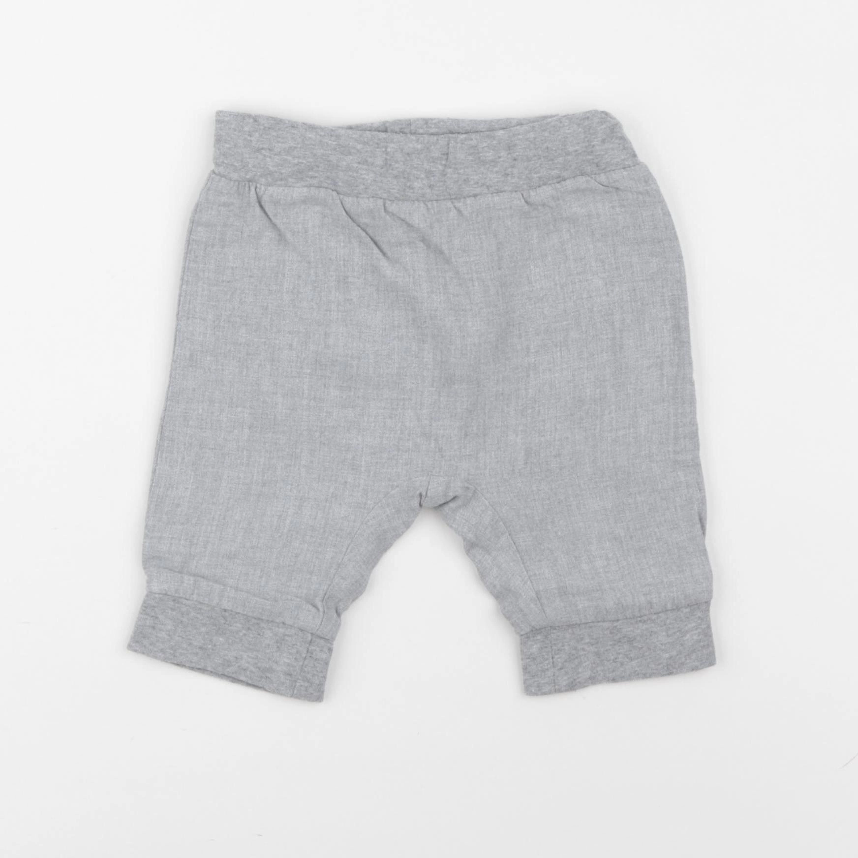 Jacadi - jegging gris - 6 mois
