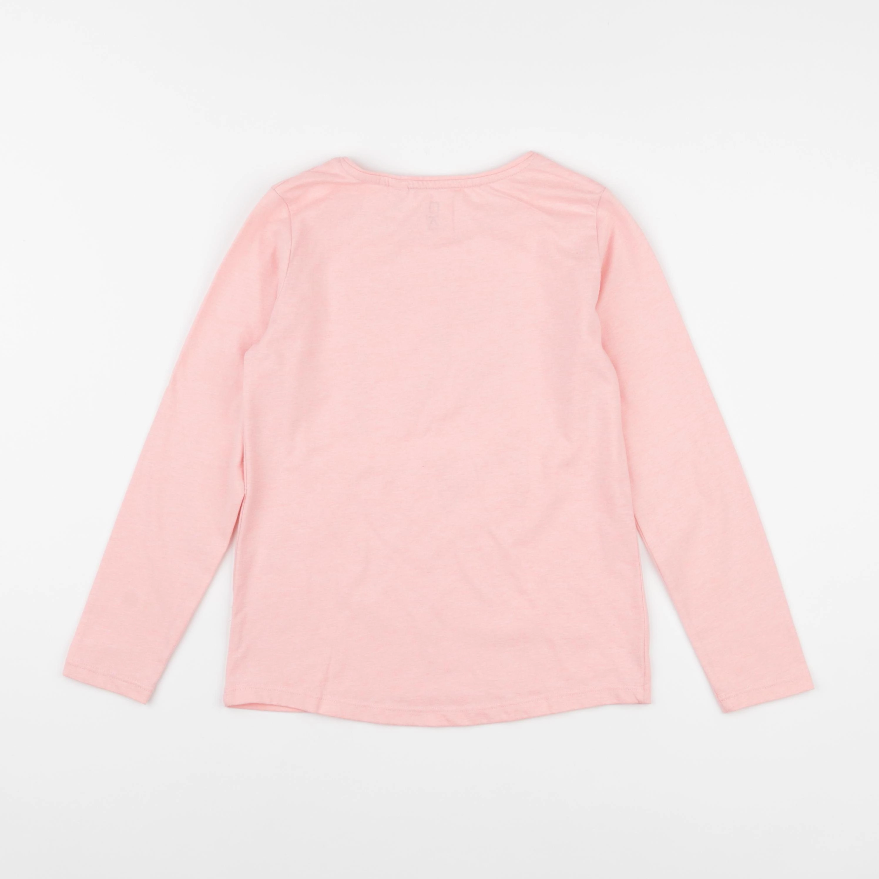 Okaidi - tee-shirt rose - 8 ans