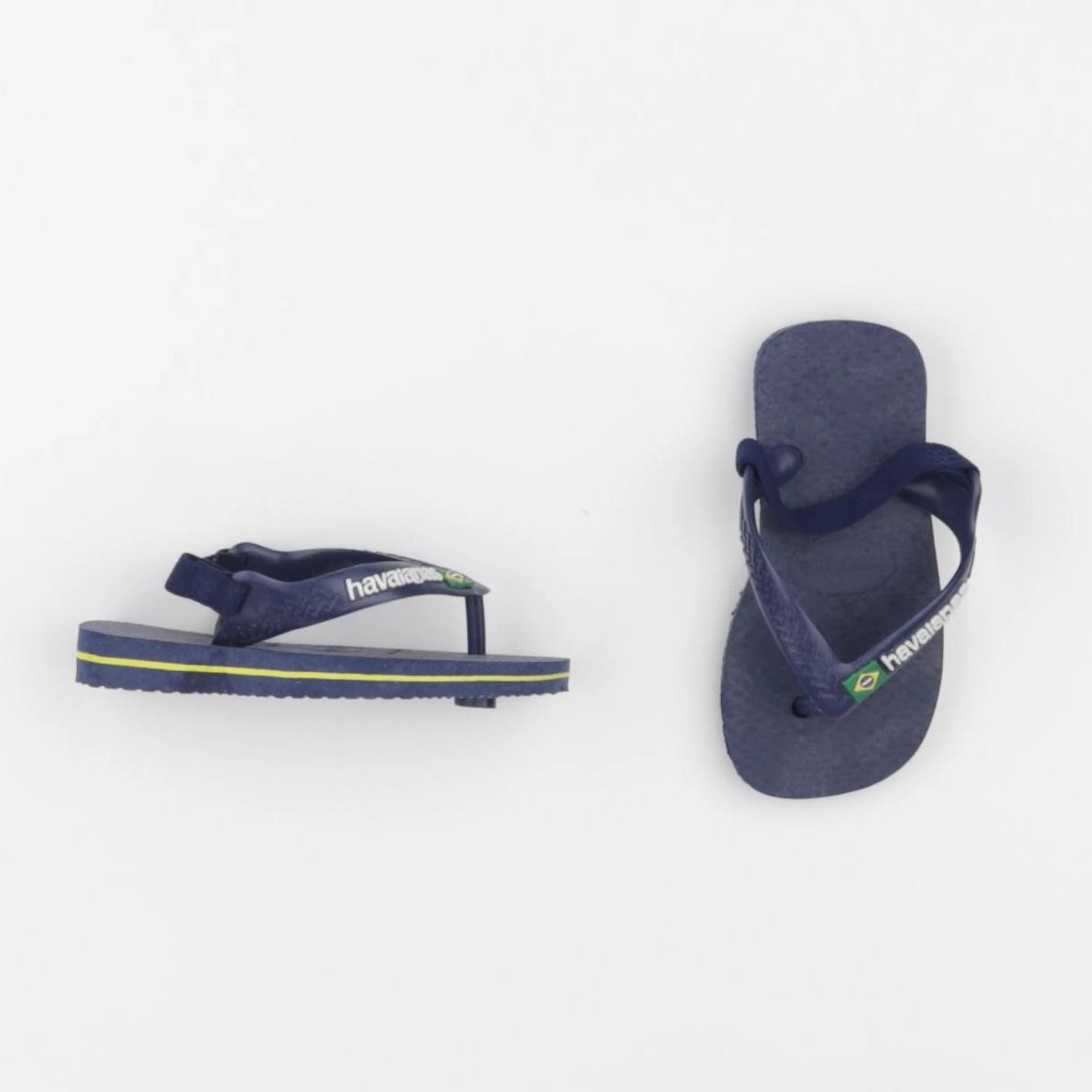 Havaianas - tongs bleu - pointure 21