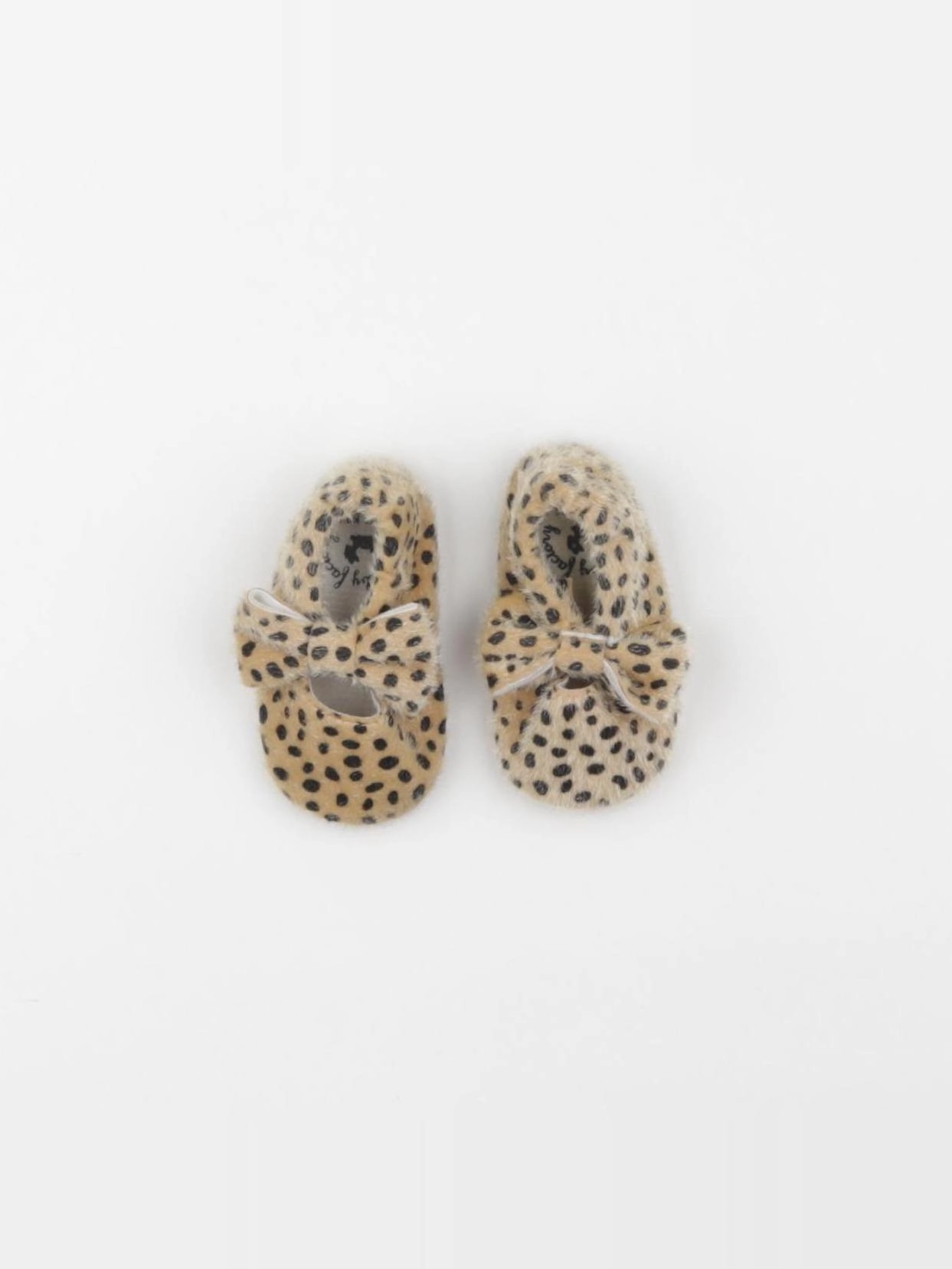 My Baby Factory - chaussons marron - pointure 18/19