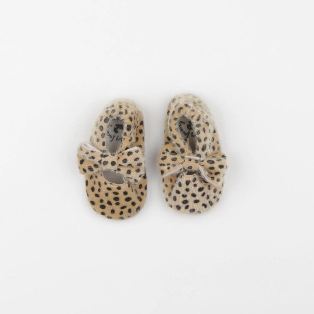 My Baby Factory - chaussons marron - pointure 18/19