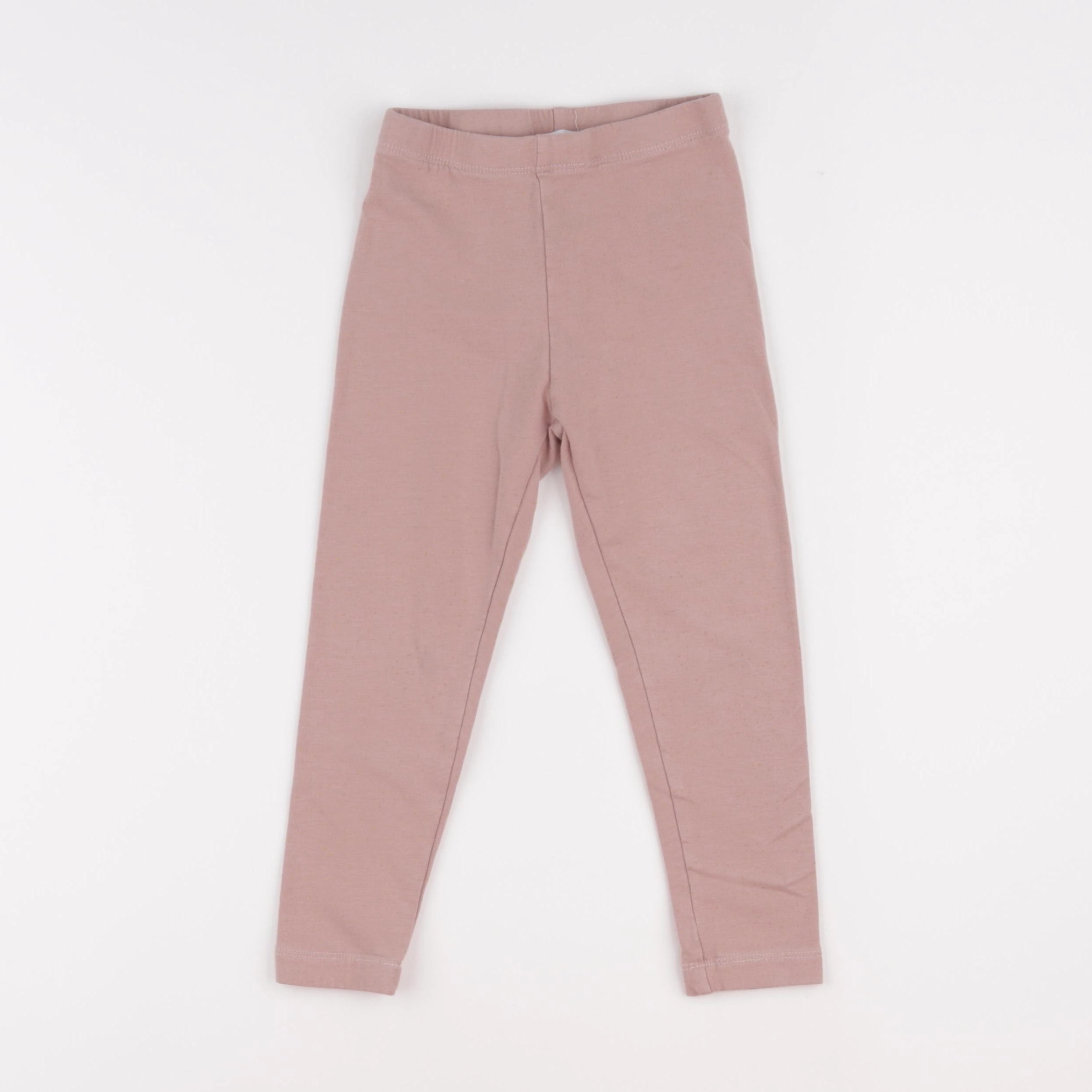 Monoprix - legging rose - 3 ans