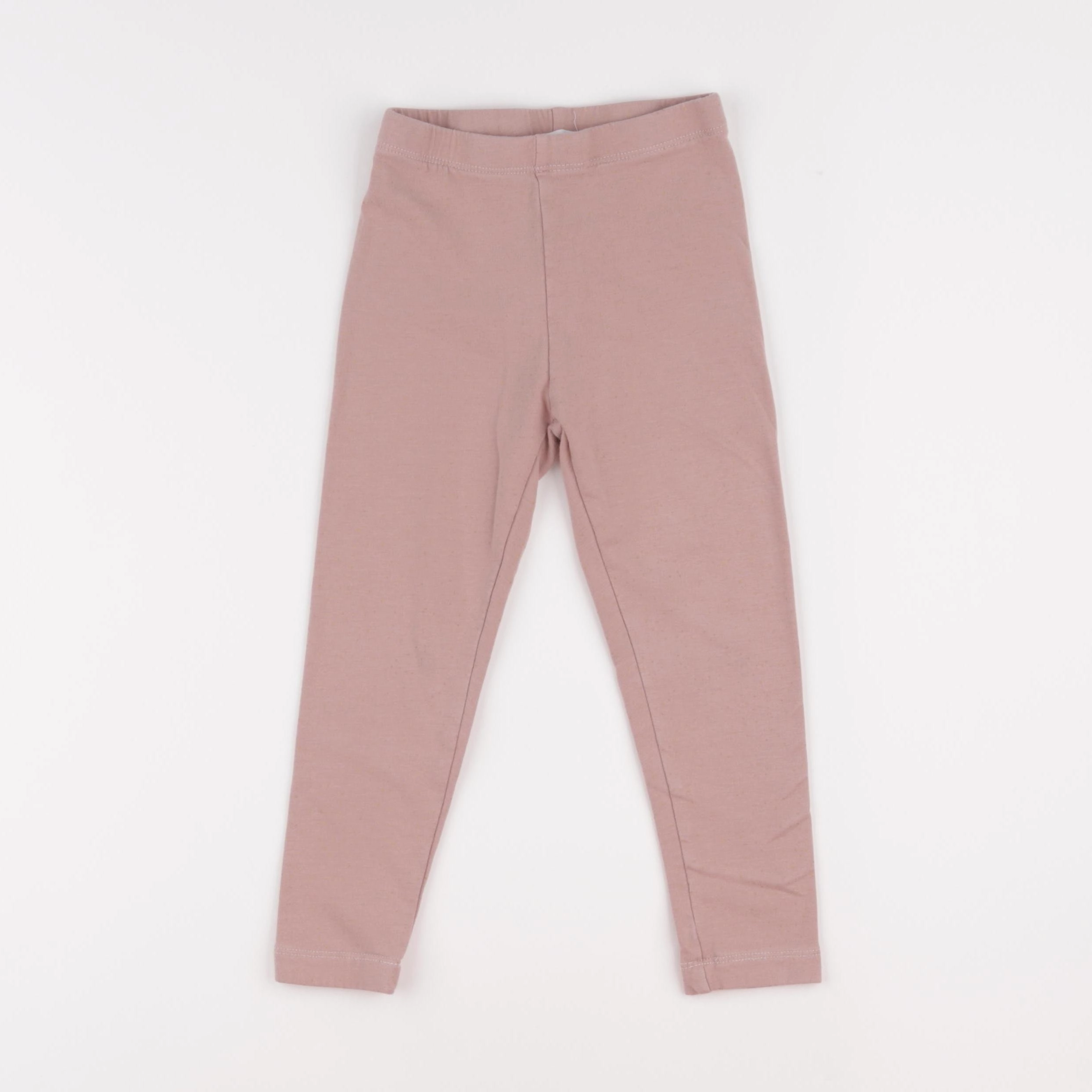Monoprix - legging rose - 3 ans