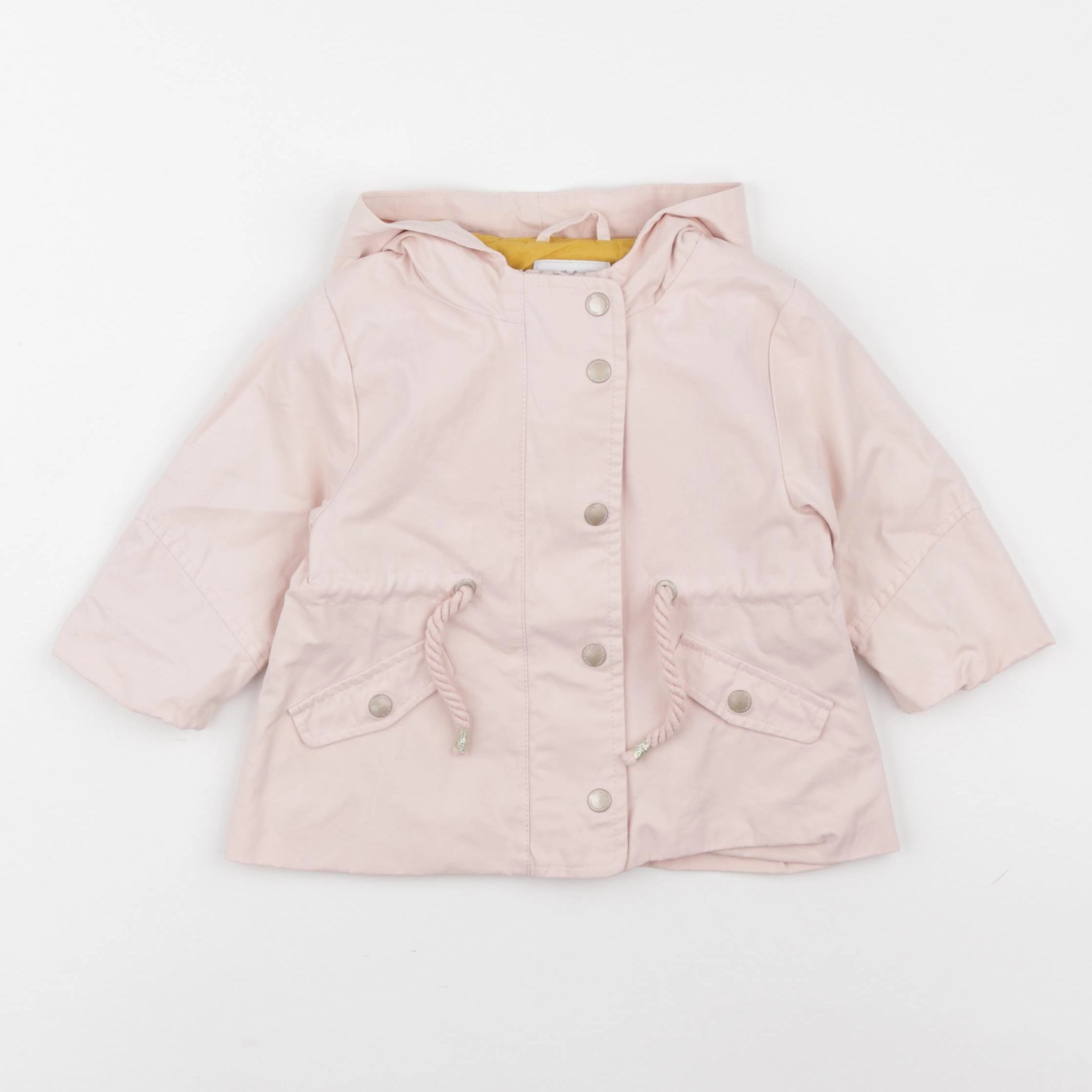 Vertbaudet - veste rose - 9 mois