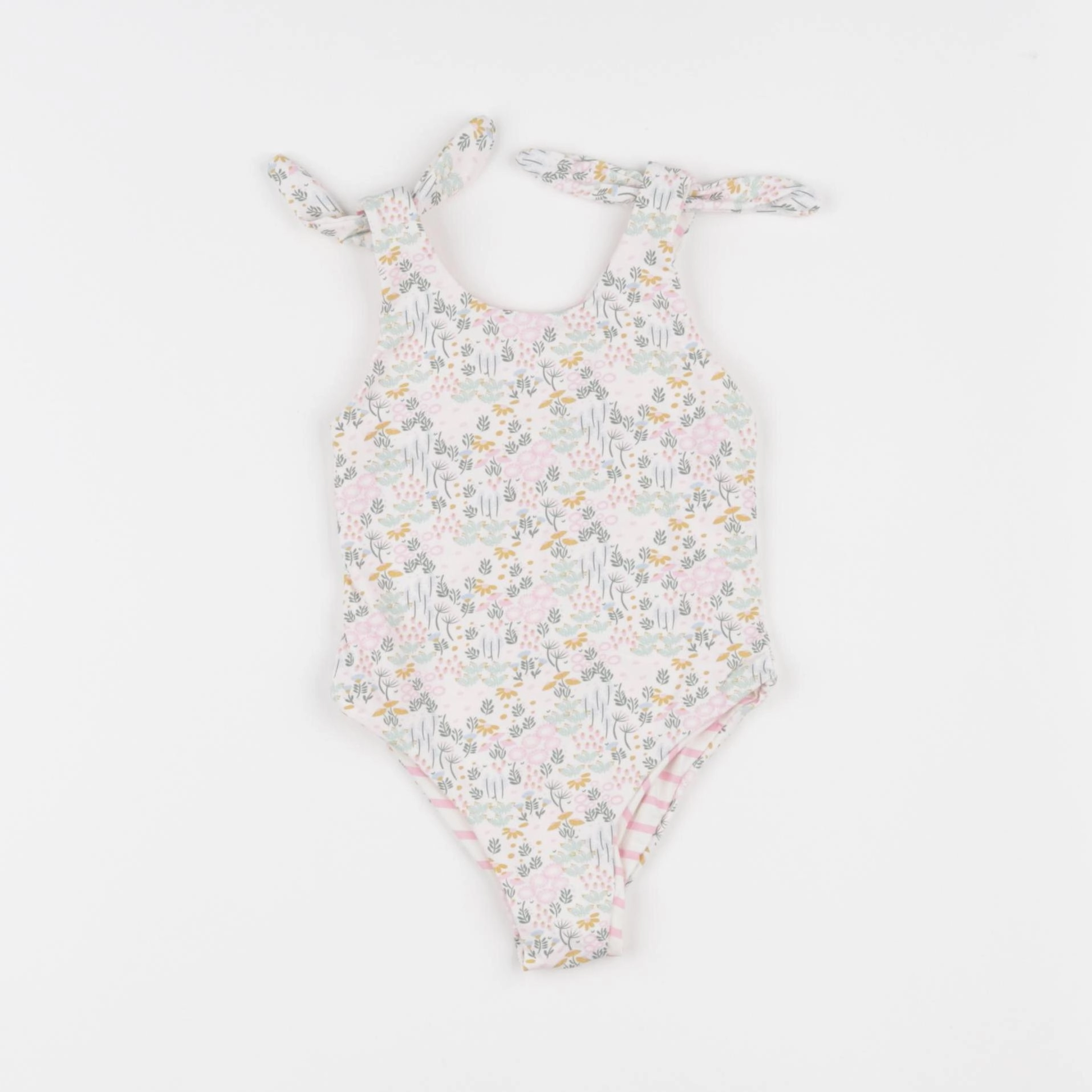Tape à l'oeil - maillot de bain multicolore - 2 ans