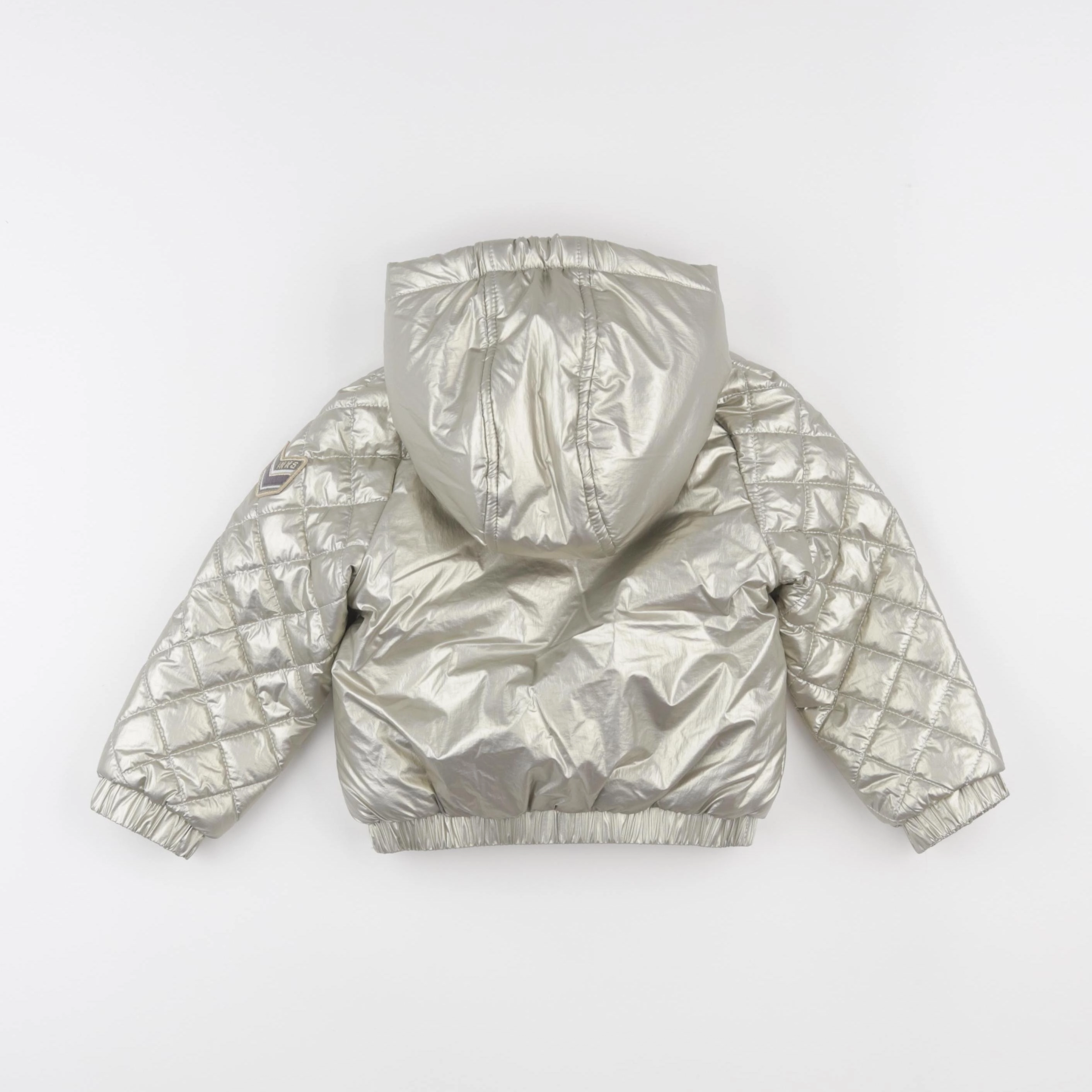 IKKS - doudoune or - 2 ans