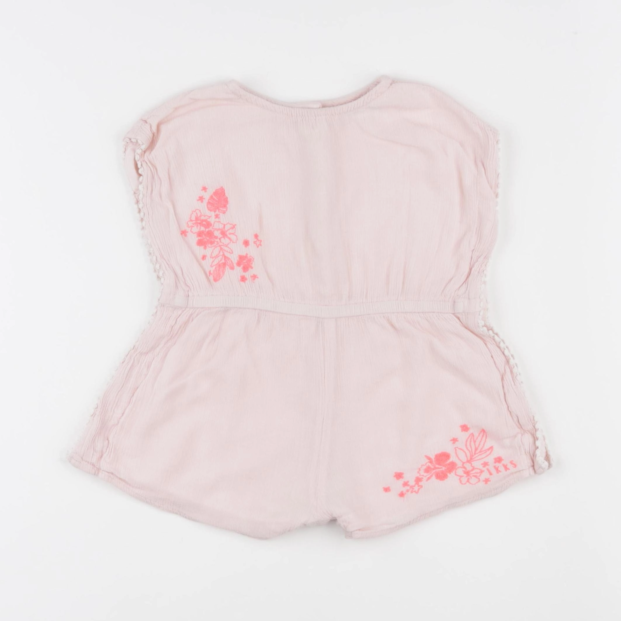 IKKS - combinaison rose - 18 mois