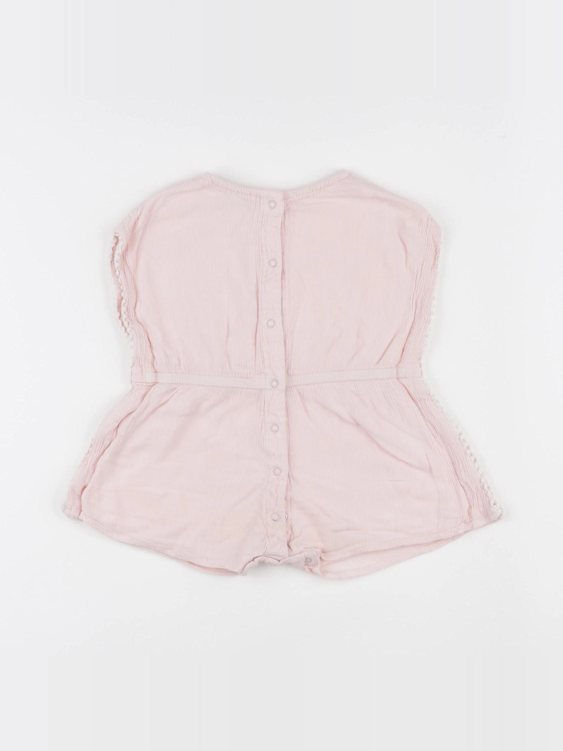 IKKS - combinaison rose - 18 mois