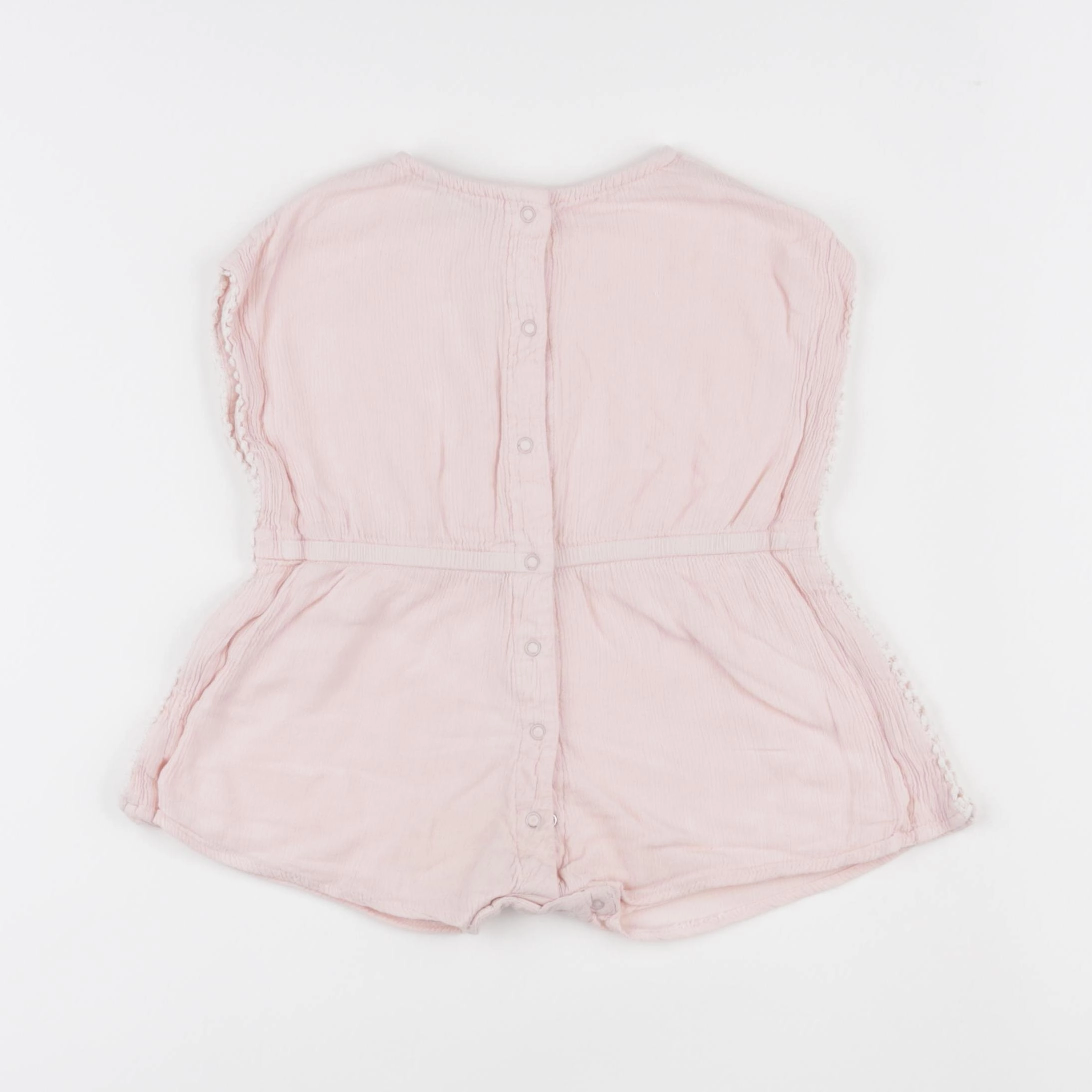 IKKS - combinaison rose - 18 mois