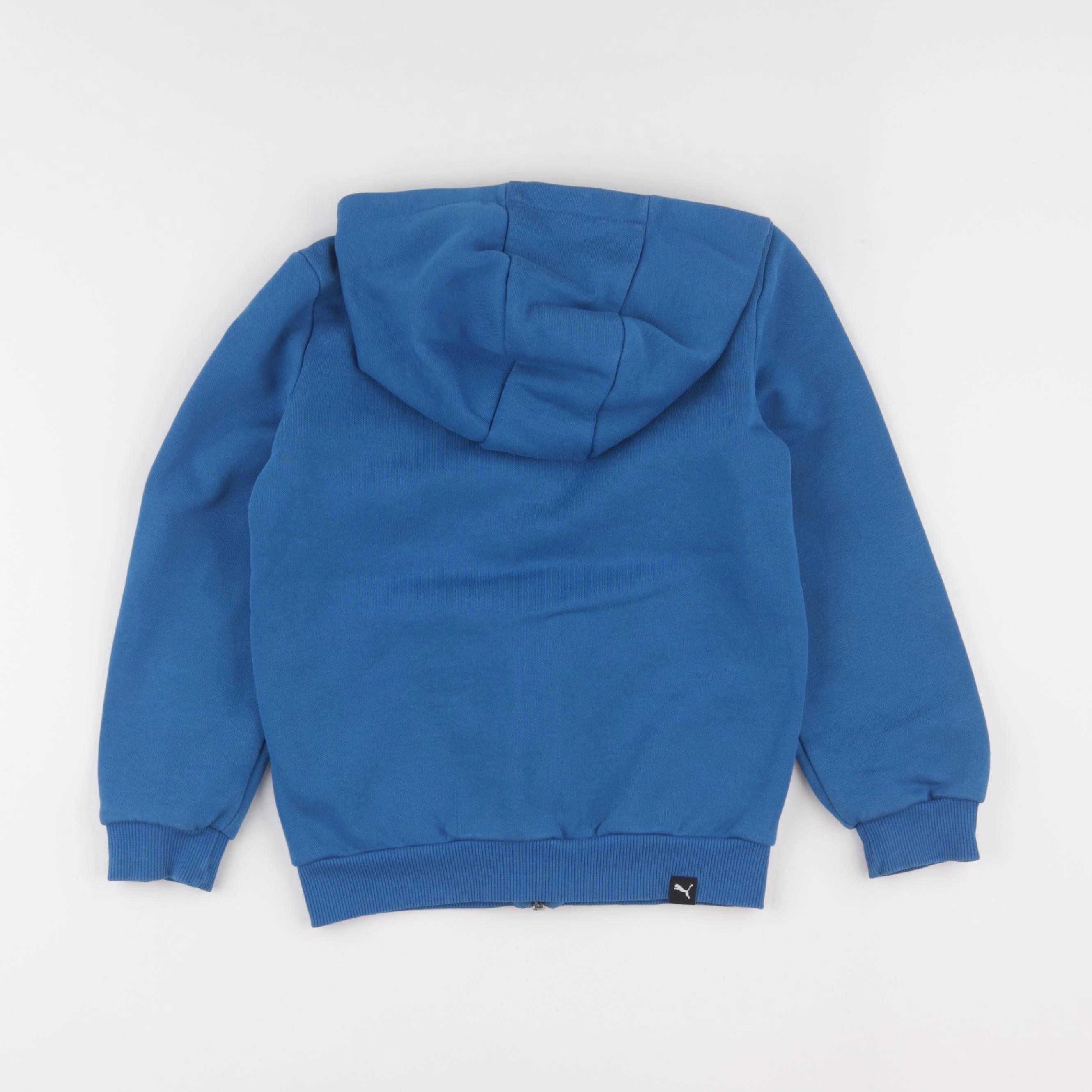 Puma - sweat bleu - 6 ans