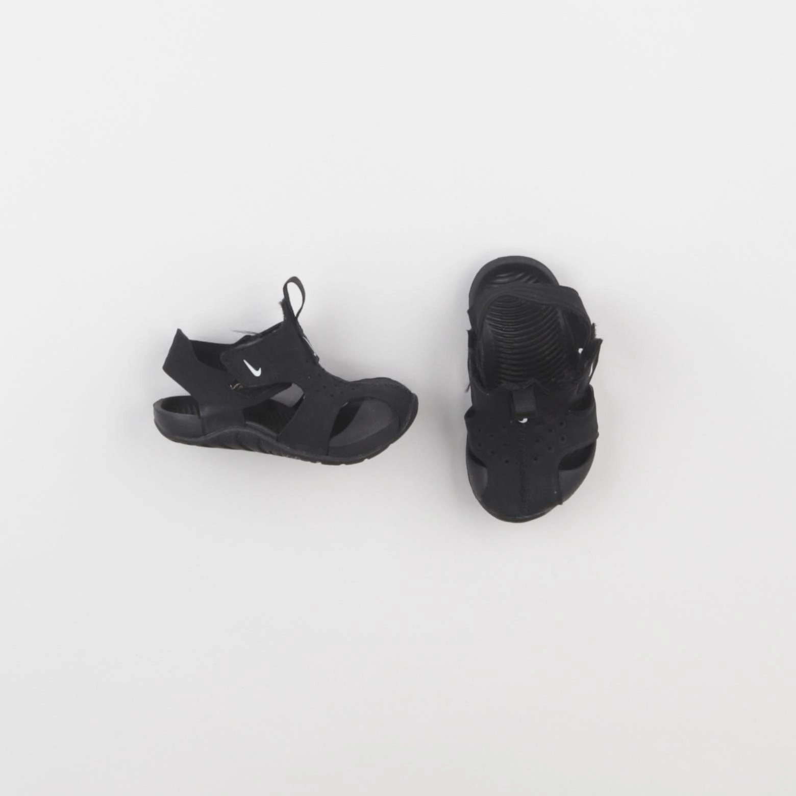 Nike - sandales noir - pointure 18