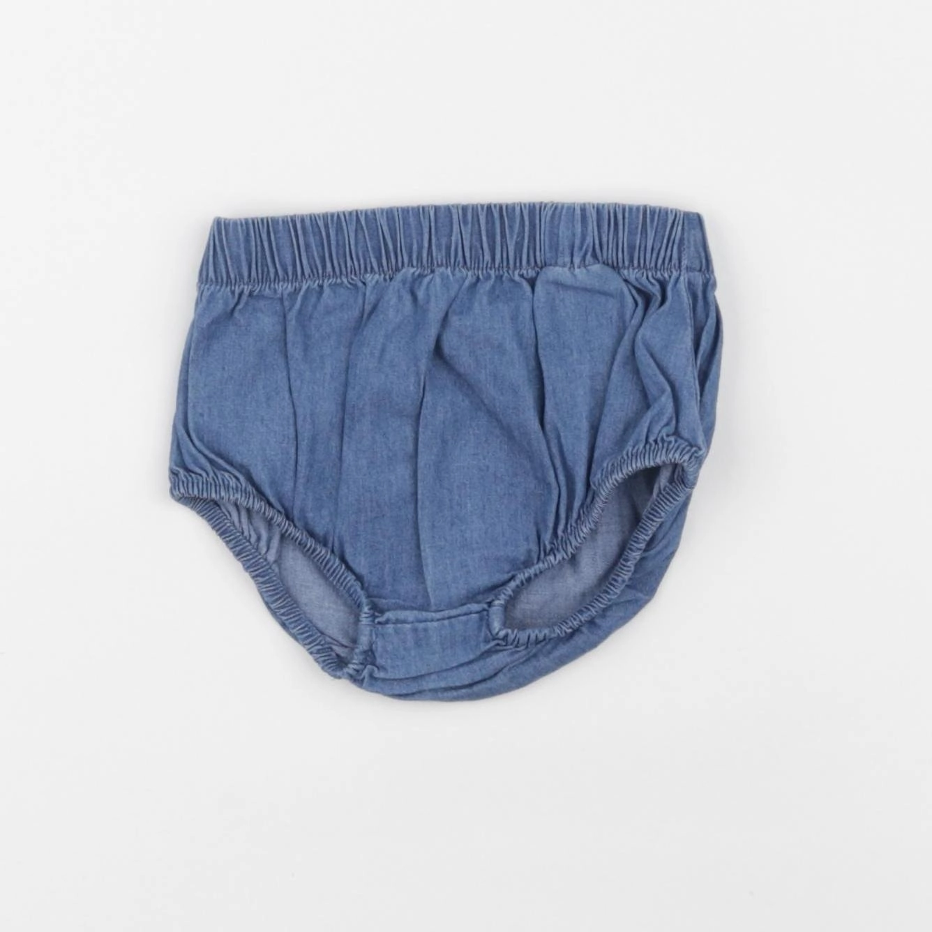 La Redoute - bloomer bleu - 1 mois