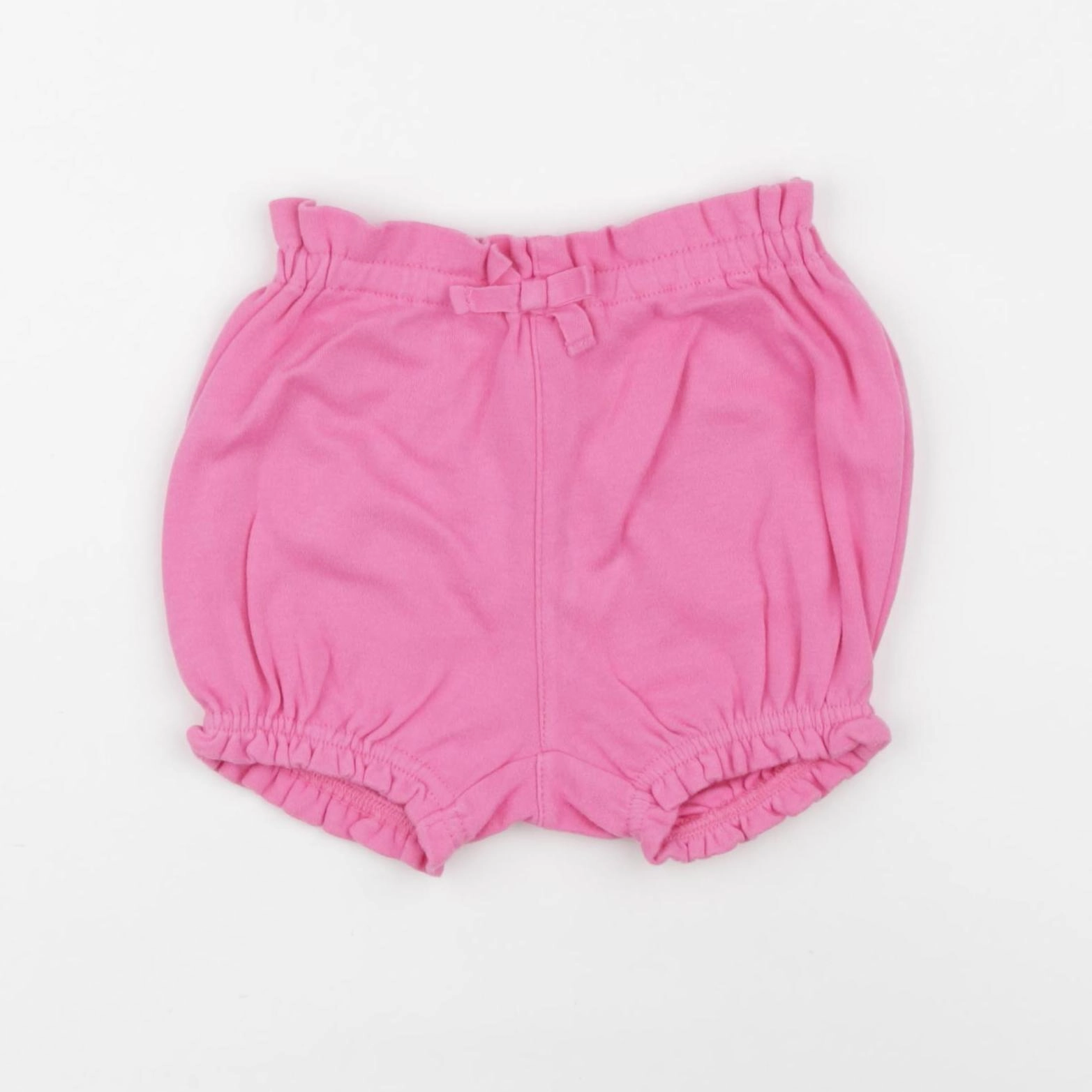 GAP - bloomer rose - 6/12 mois