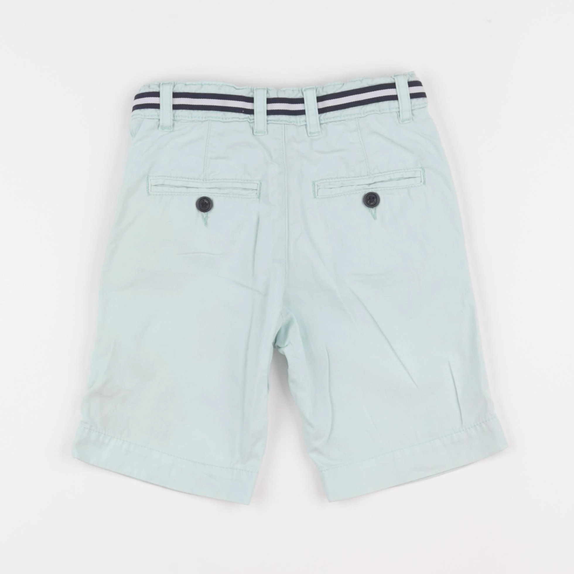 Cyrillus - short vert - 6 ans