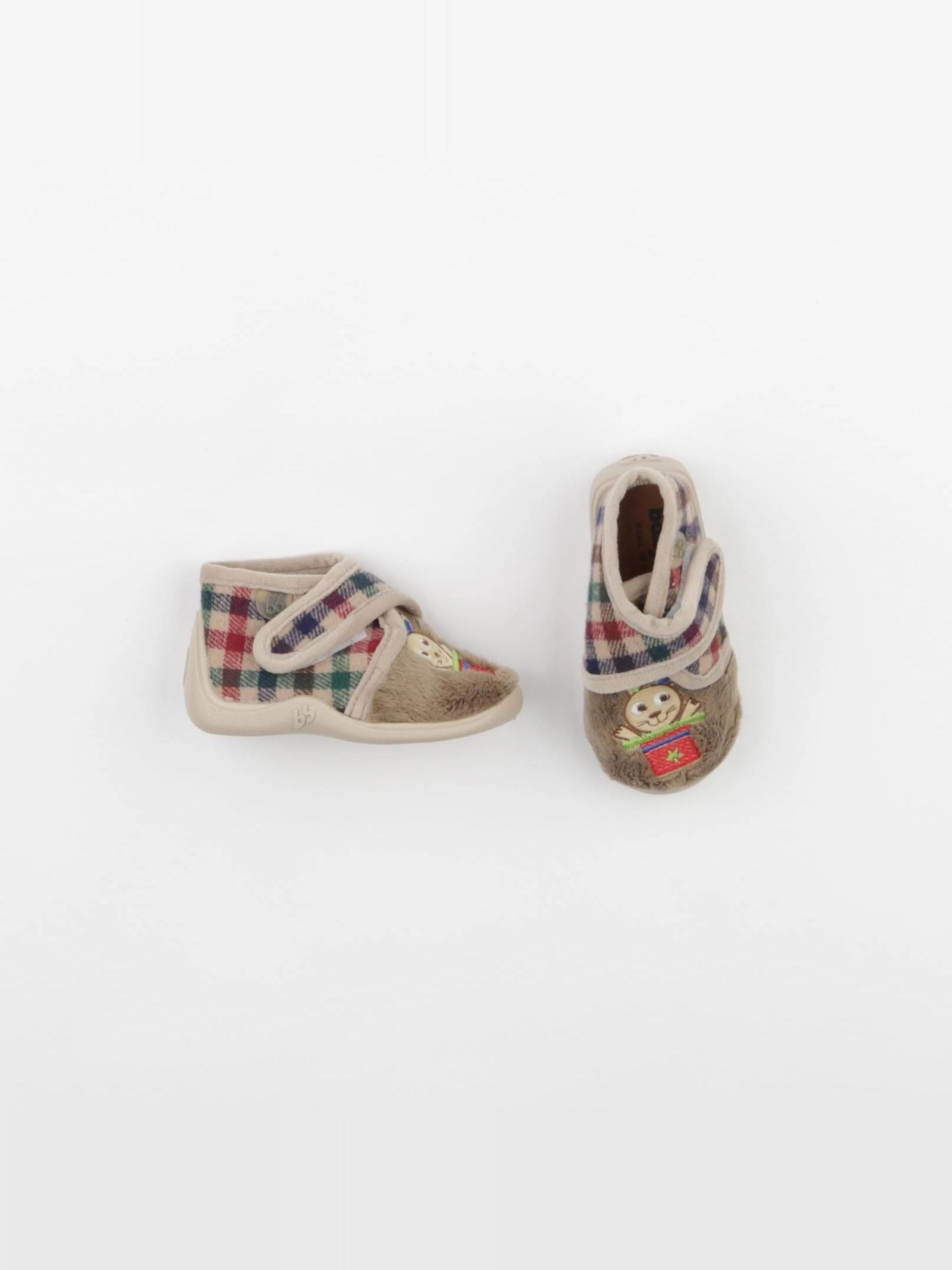 Babybotte - chaussons multicolore - pointure 20