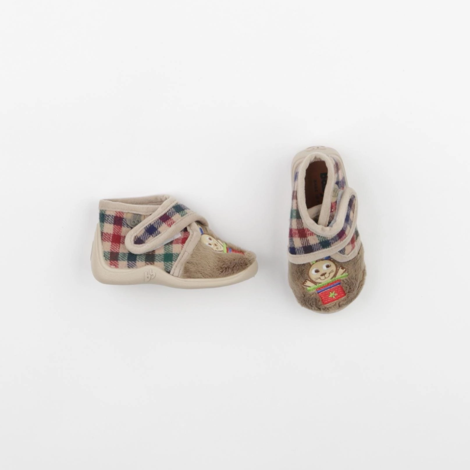 Babybotte - chaussons multicolore - pointure 20