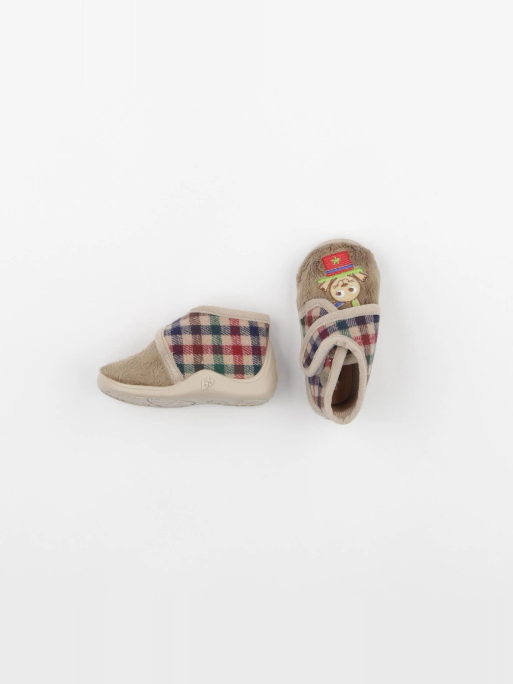 Babybotte - chaussons multicolore - pointure 20