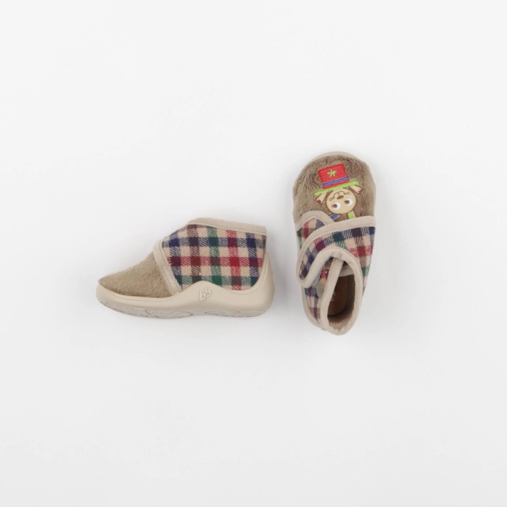 Babybotte - chaussons multicolore - pointure 20
