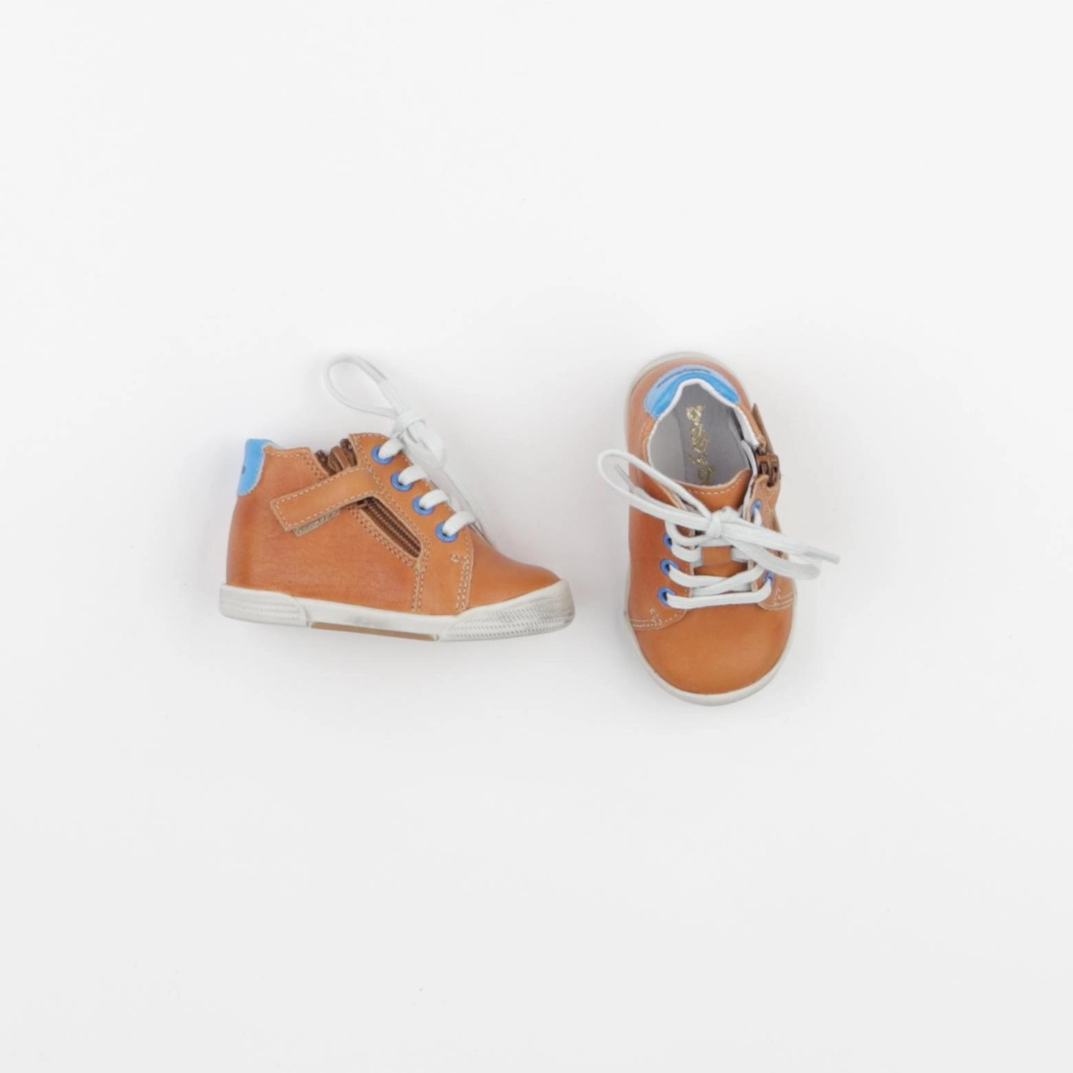 Babybotte - bottillons marron - pointure 18
