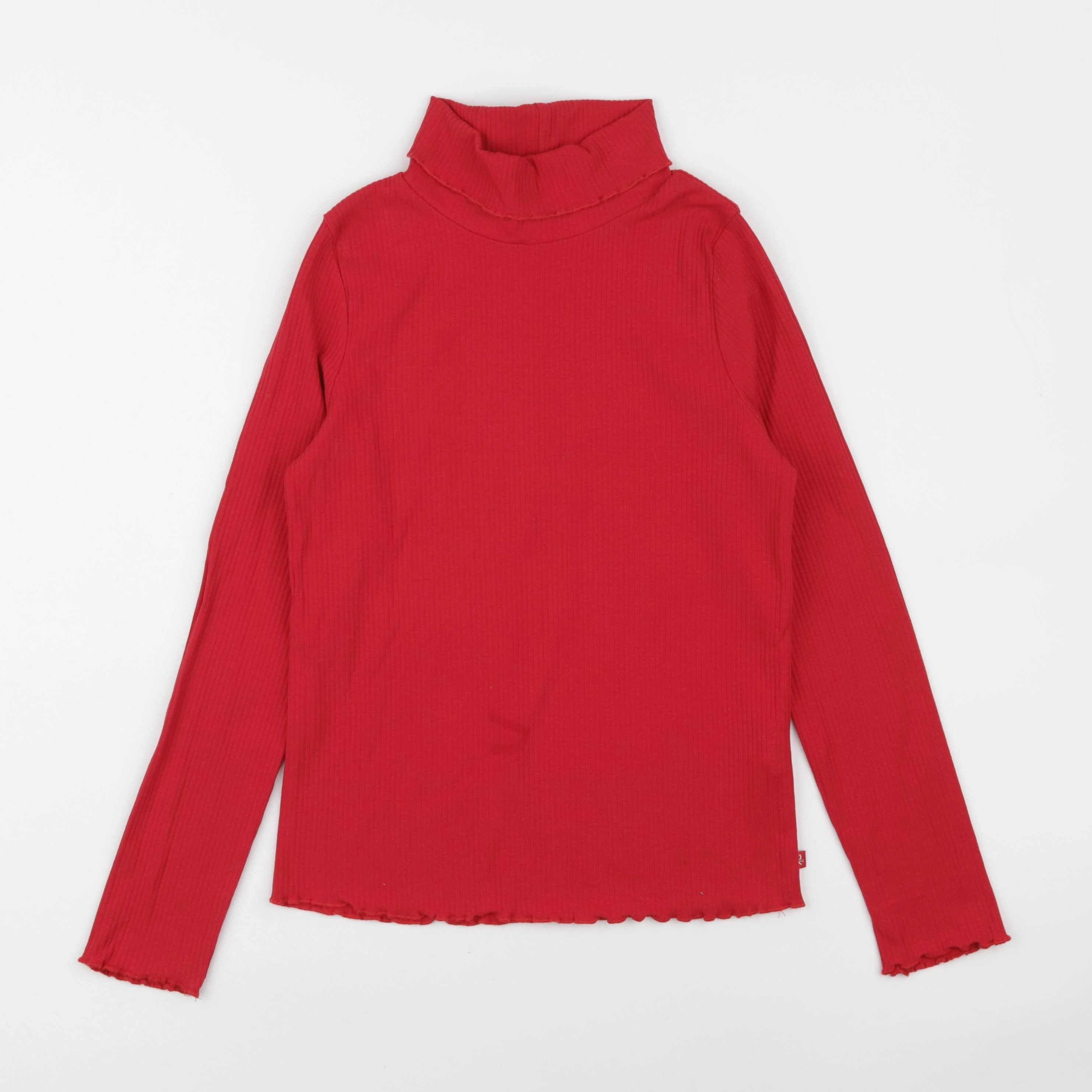Okaidi - sous-pull rouge - 10 ans