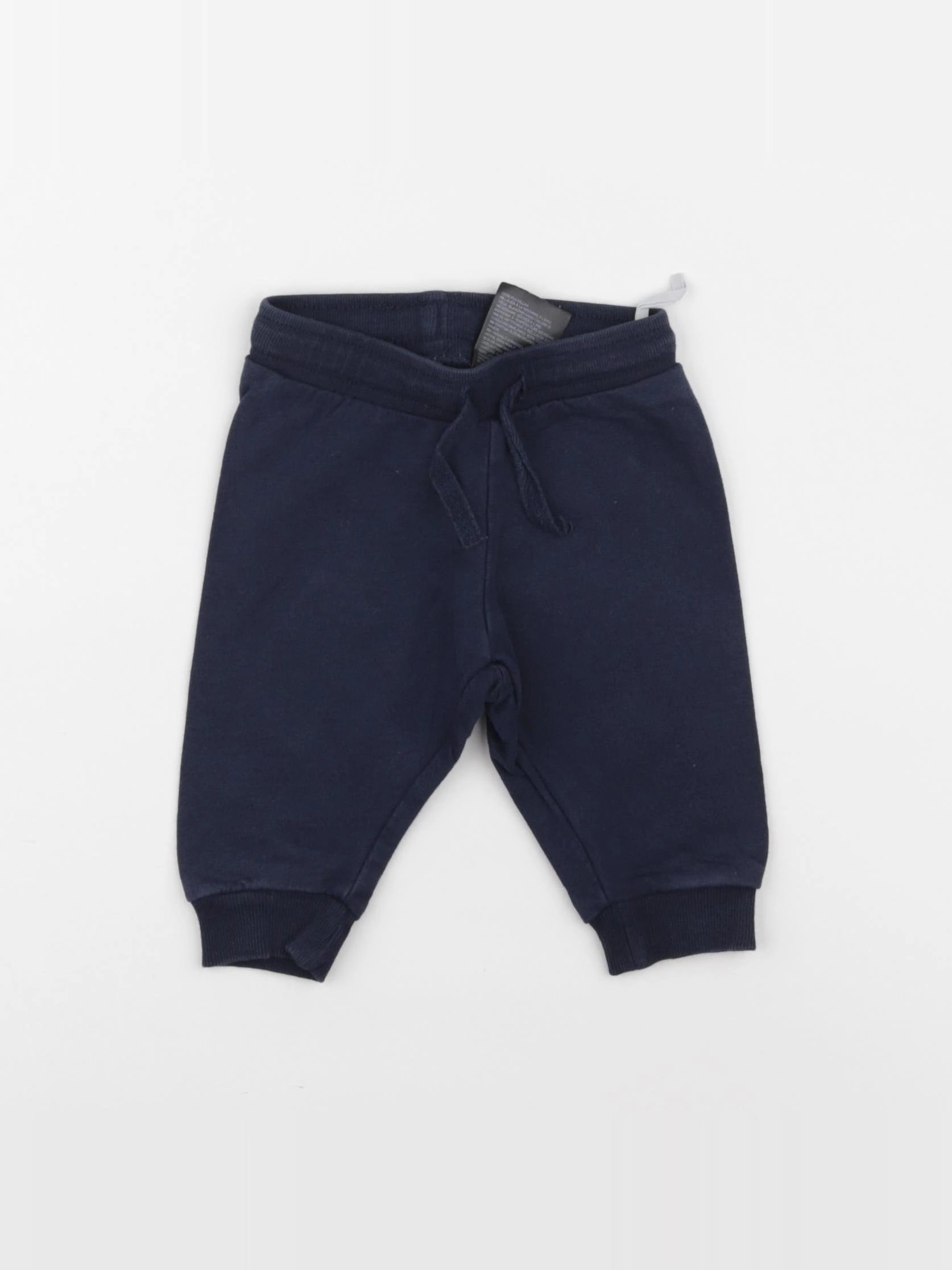 H&M - jogging bleu - 1/3 mois