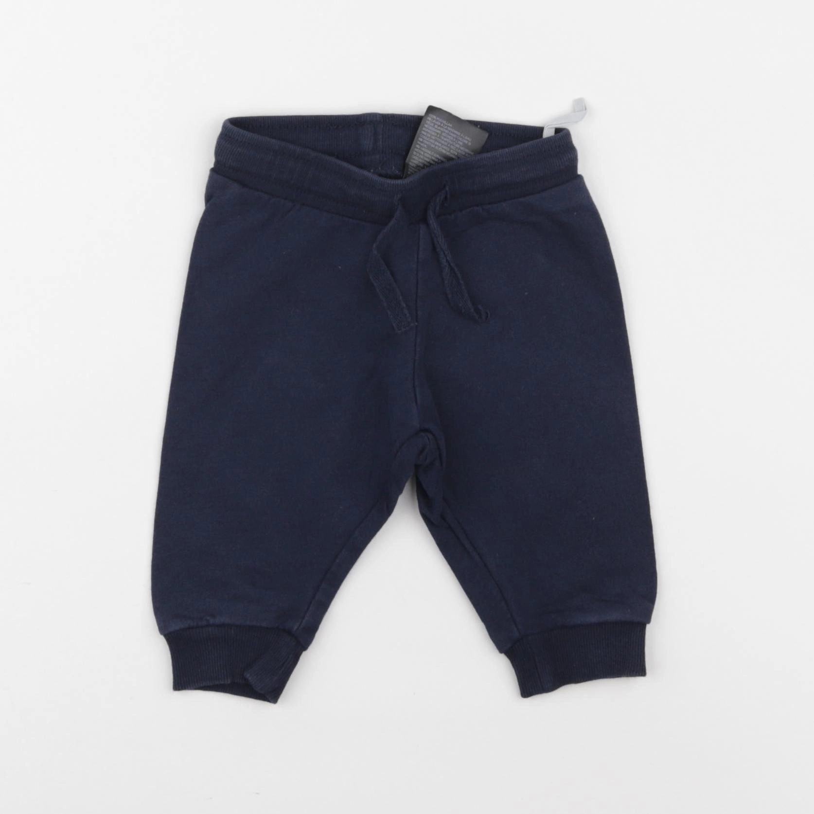 H&M - jogging bleu - 1/3 mois