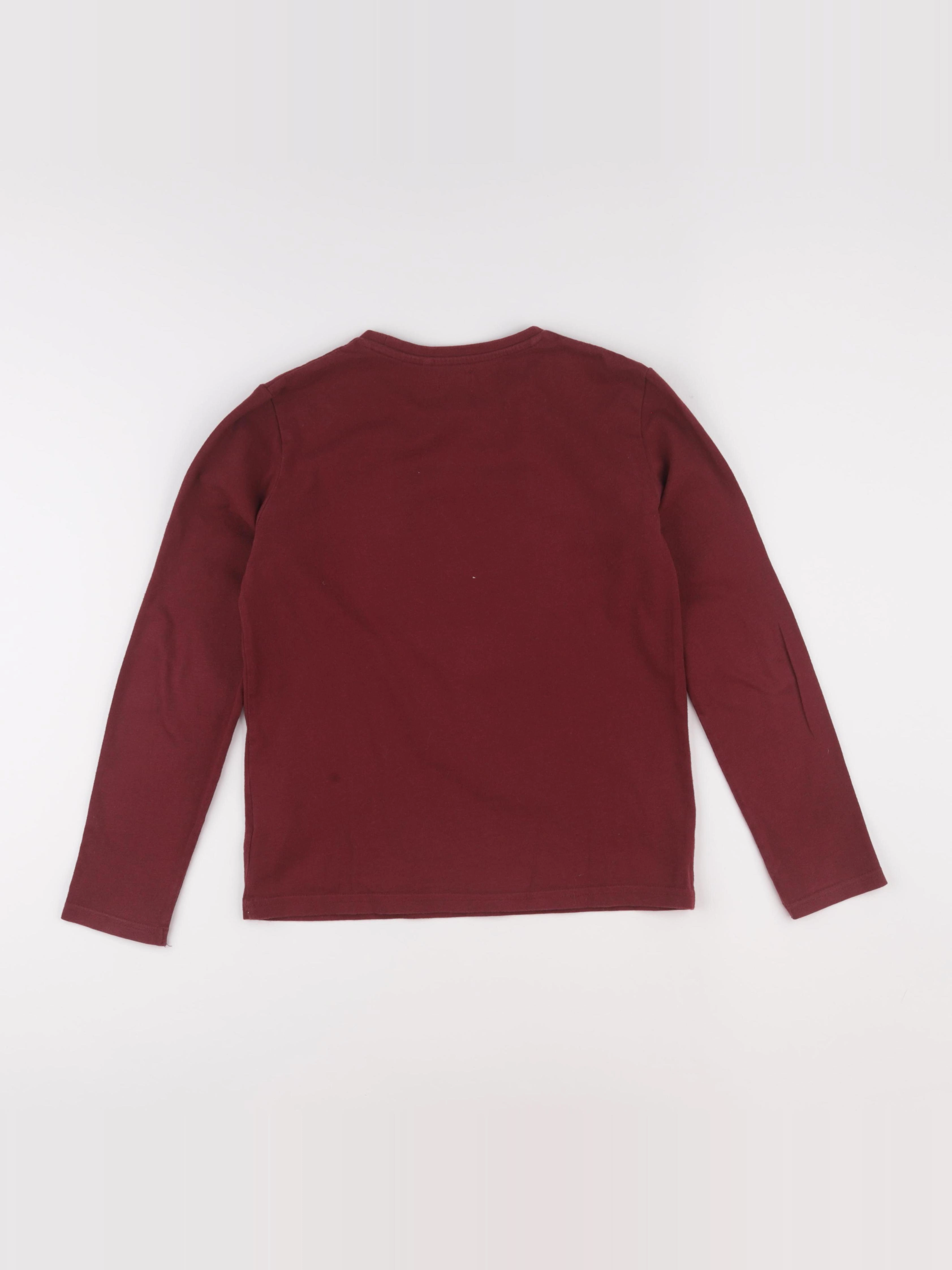 IKKS - tee-shirt rouge - 12 ans
