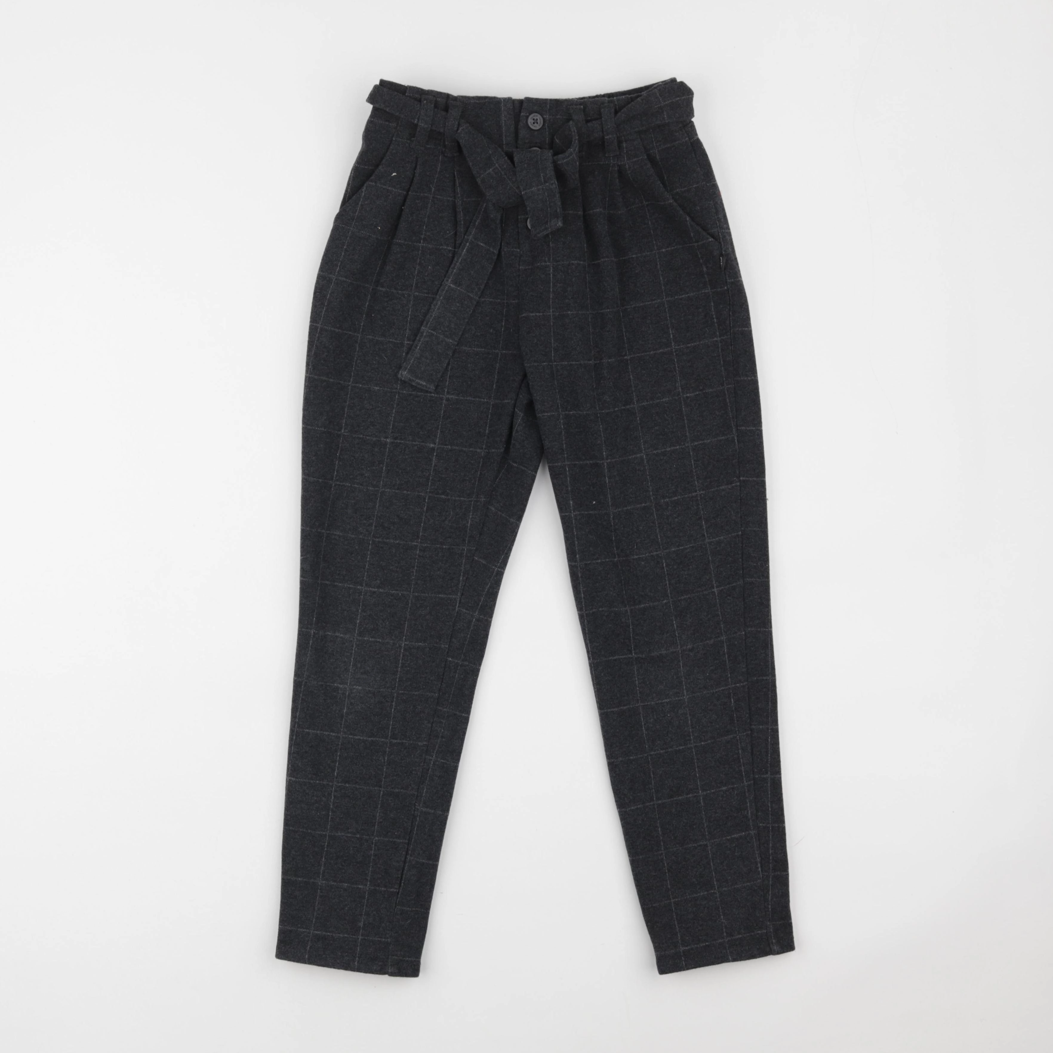 Okaidi - pantalon gris - 9 ans