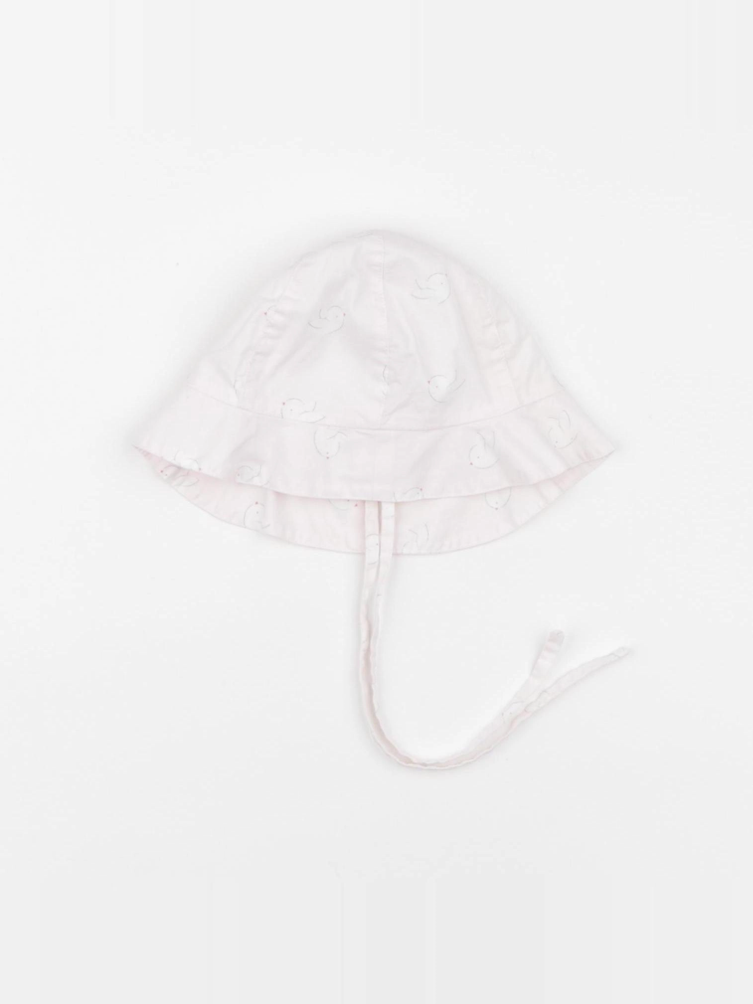 Jacadi - chapeau rose - 6 mois