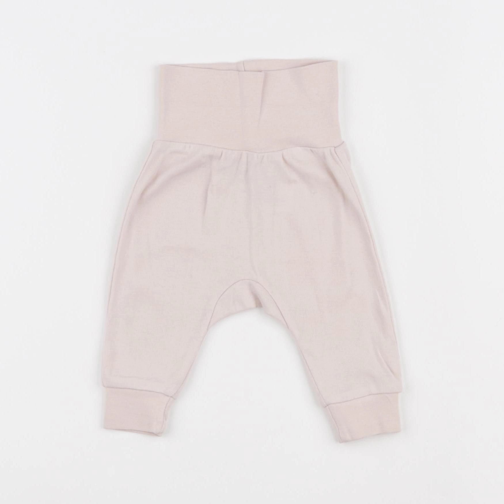H&M - sarouel rose - 1 mois