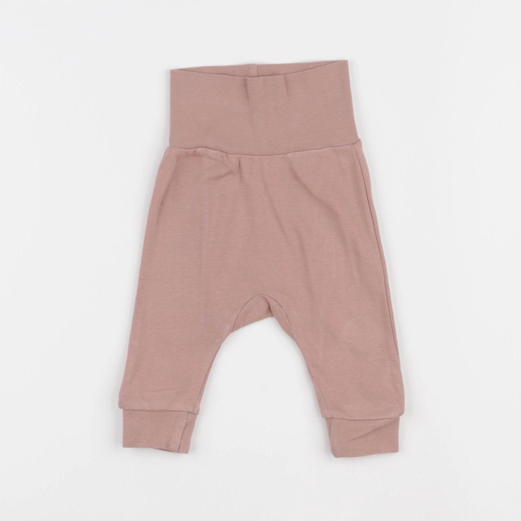 H&M - sarouel rose - 1 mois