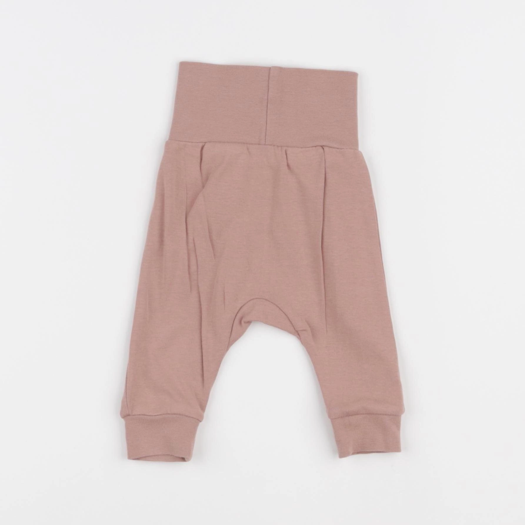 H&M - sarouel rose - 1 mois