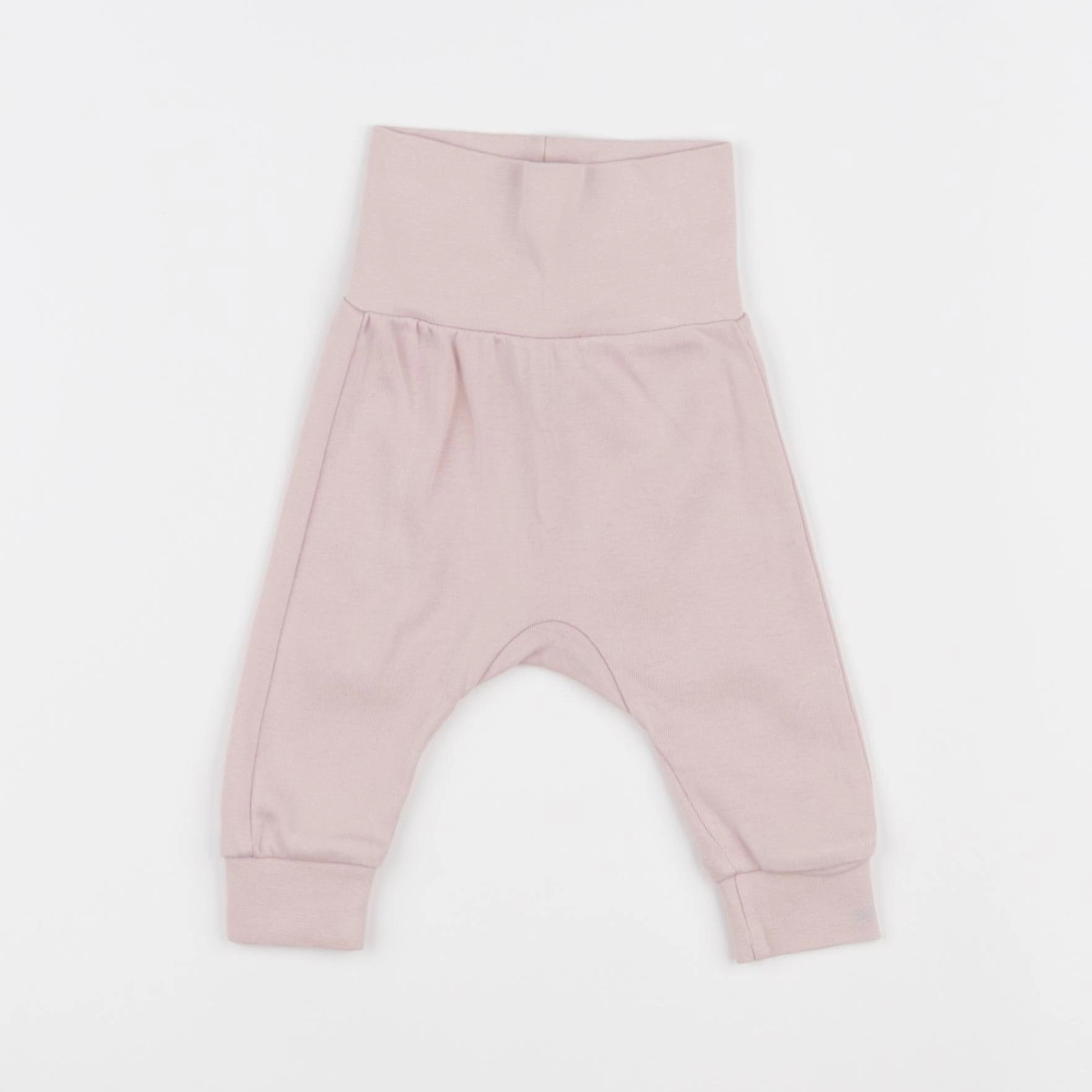 H&M - sarouel rose - 1 mois