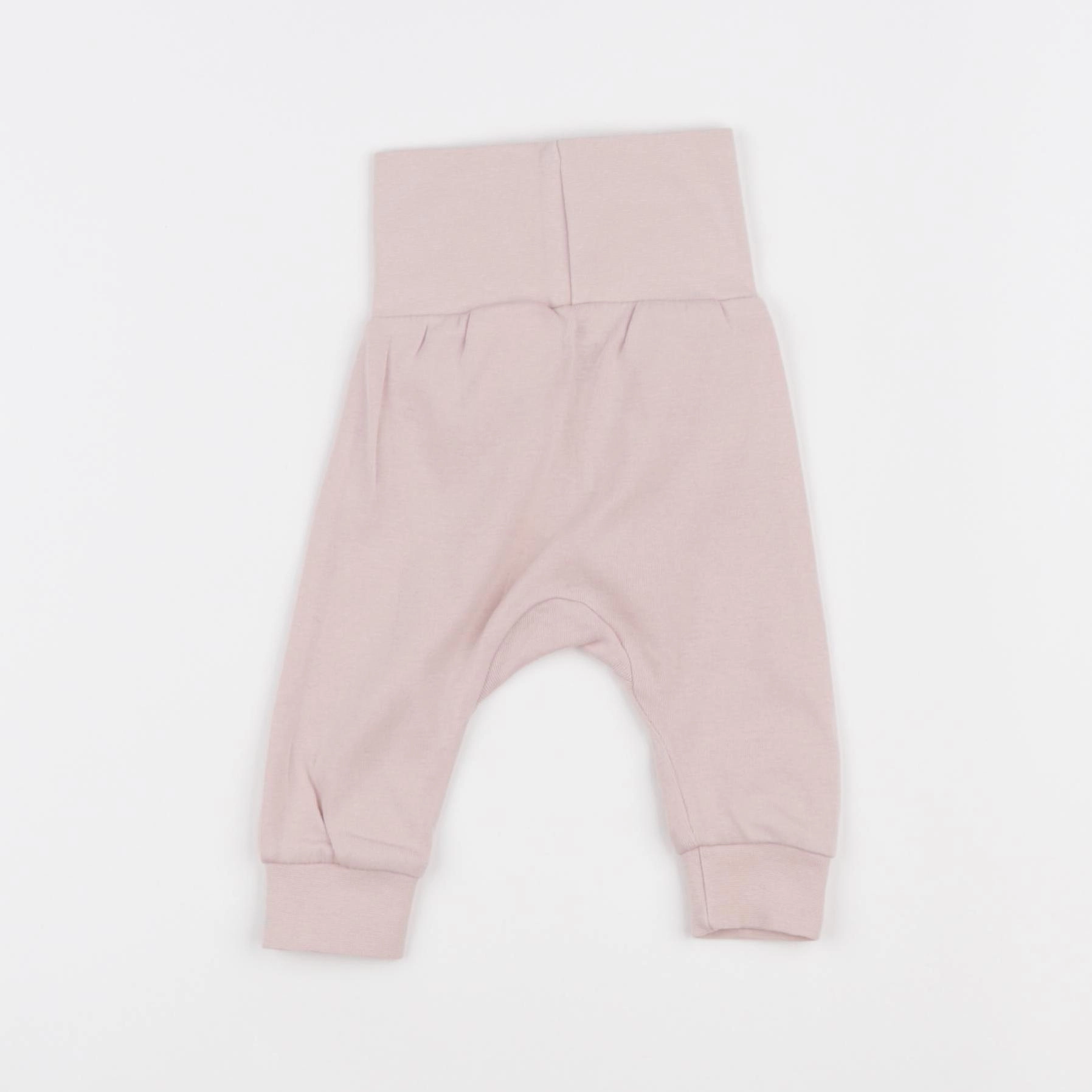 H&M - sarouel rose - 1 mois