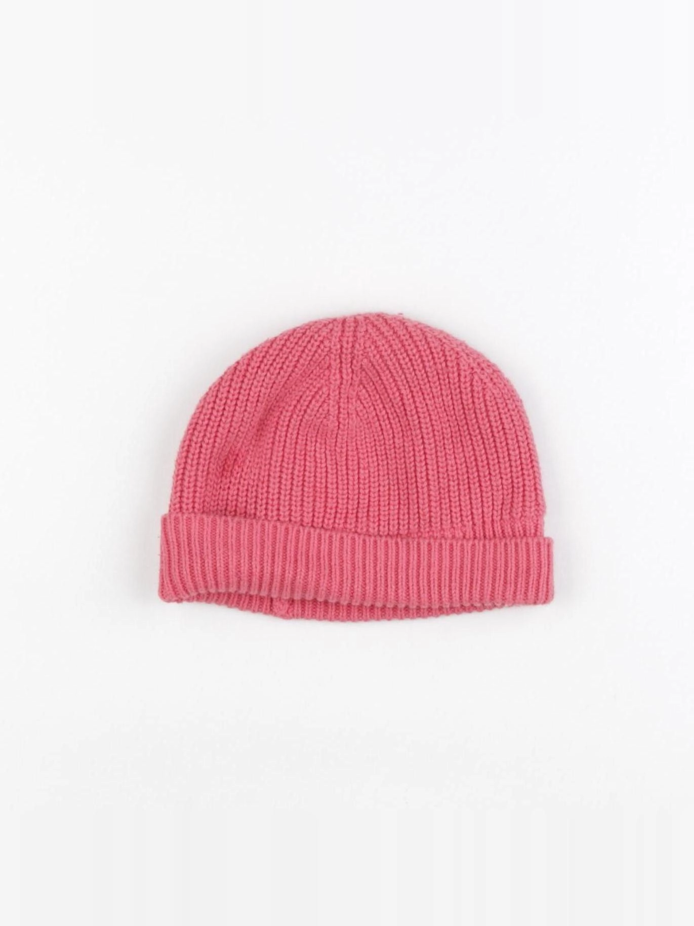 Cadet Rousselle - bonnet rose - 36 mois