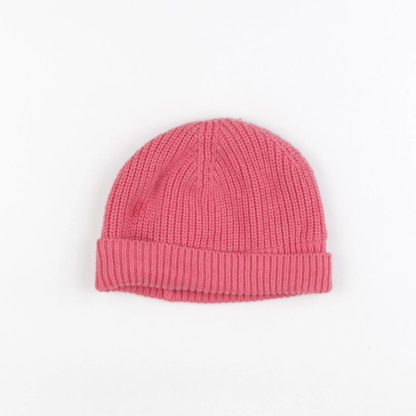 Cadet Rousselle - bonnet rose - 36 mois