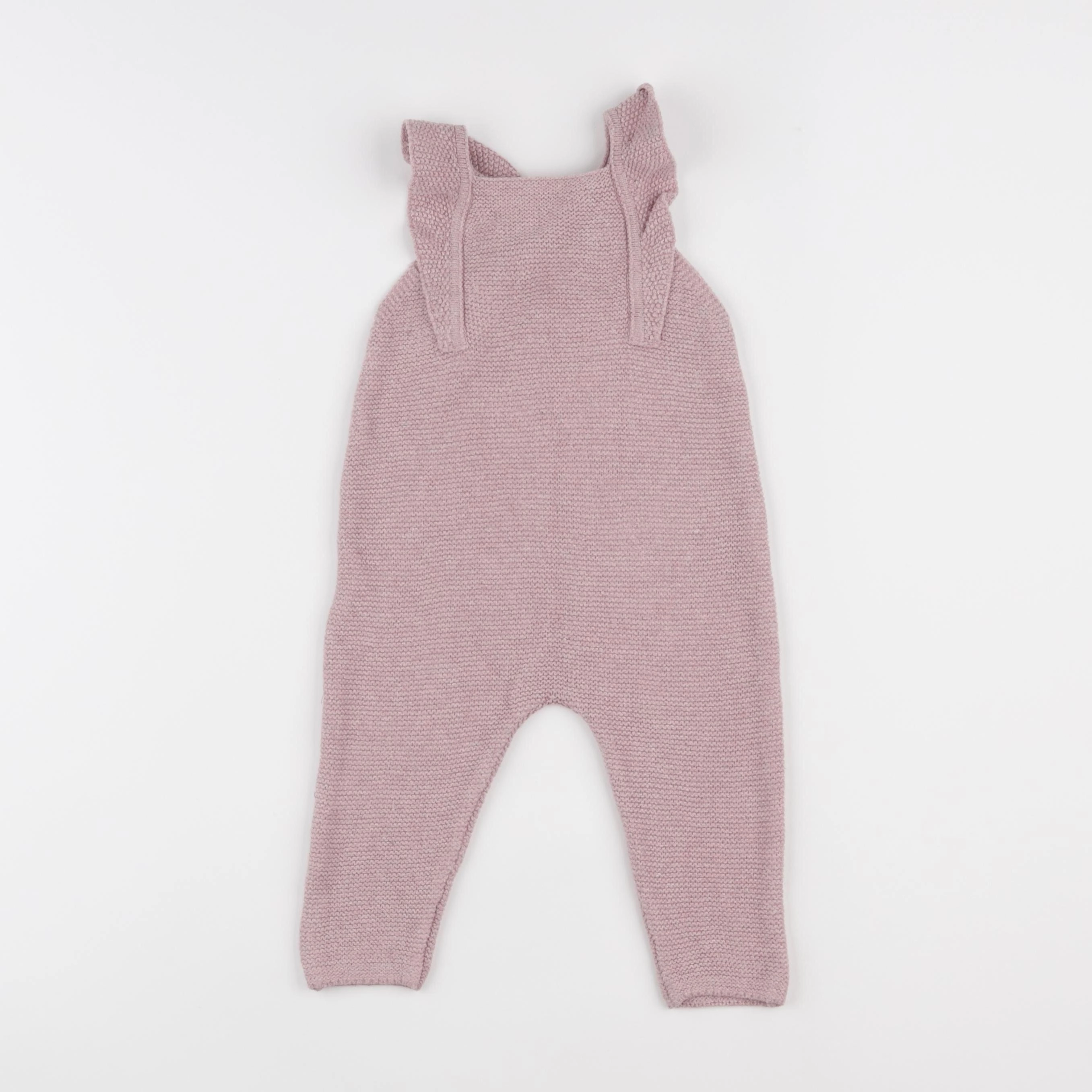 Zara - combinaison rose - 9/12 mois